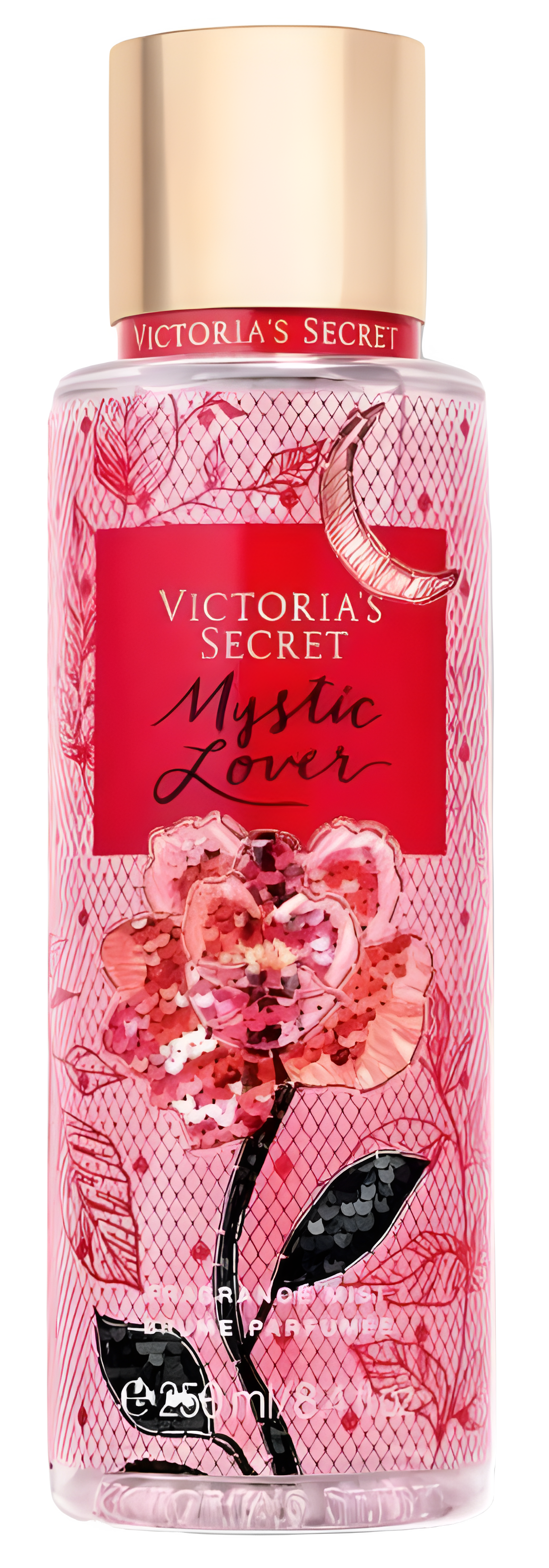Mystic Lover by Victoria's Secret perfume bottle