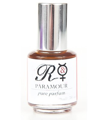 Paramour by Rebel & Mercury perfume bottle