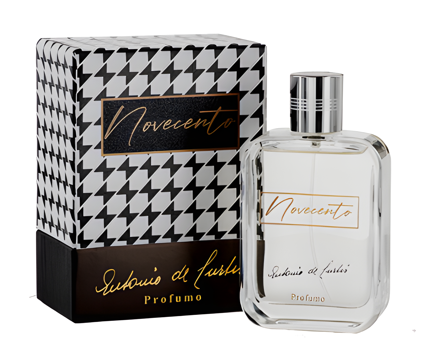 Antonio de Curtis Novecento by Mansfield perfume bottle