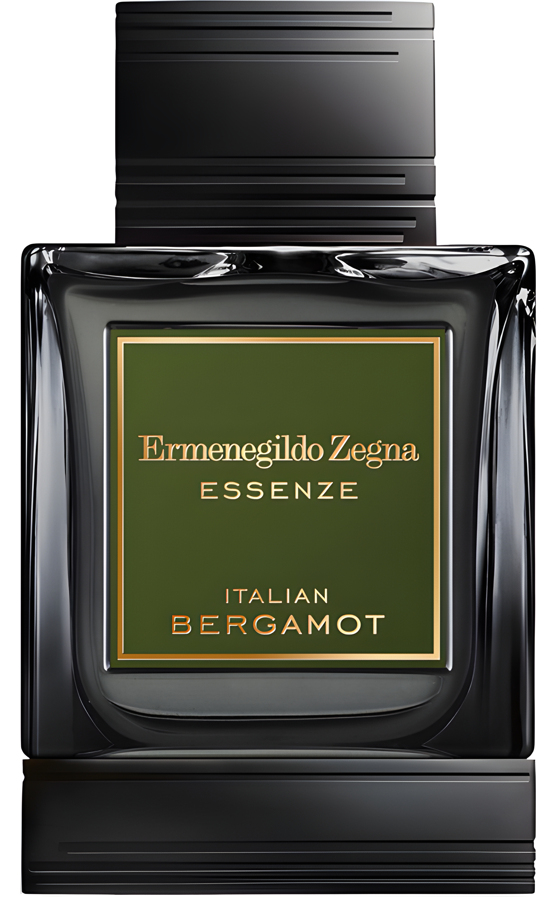 Italian Bergamot Eau de Parfum by Ermenegildo Zegna perfume bottle