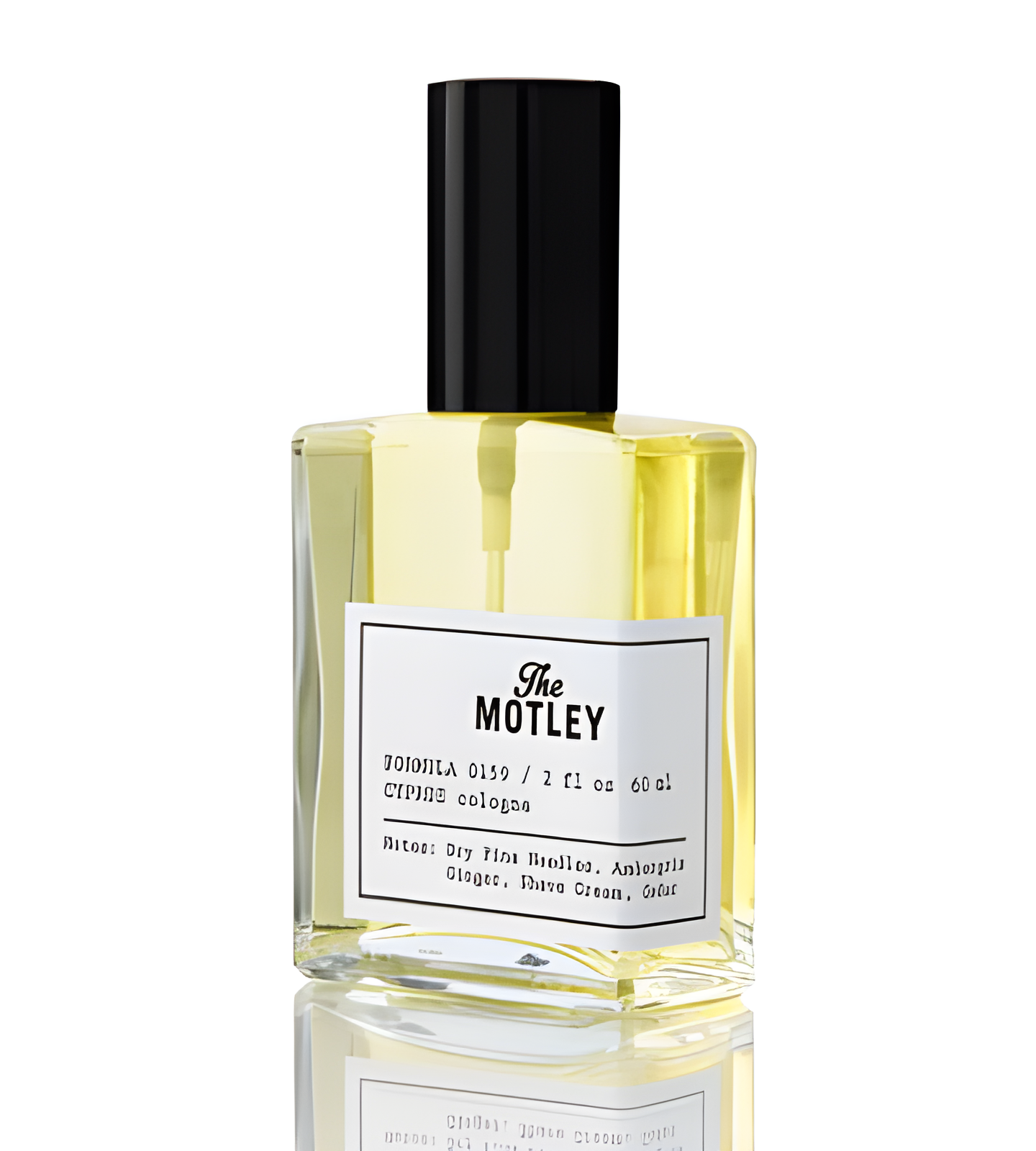 Cyprus by The Motley perfume bottle