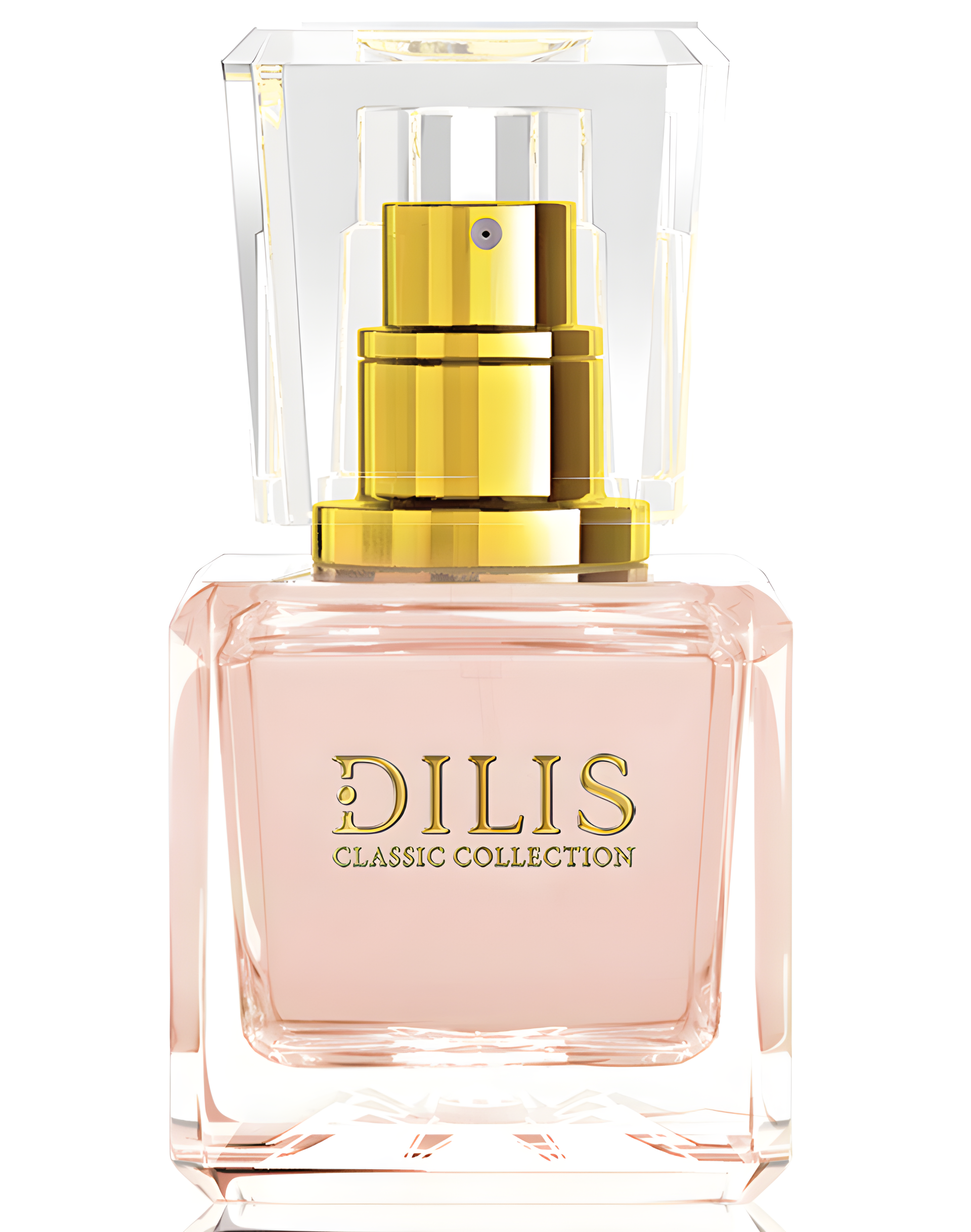 Dilis Classic Collection No. 38 by Dilís Parfum perfume bottle