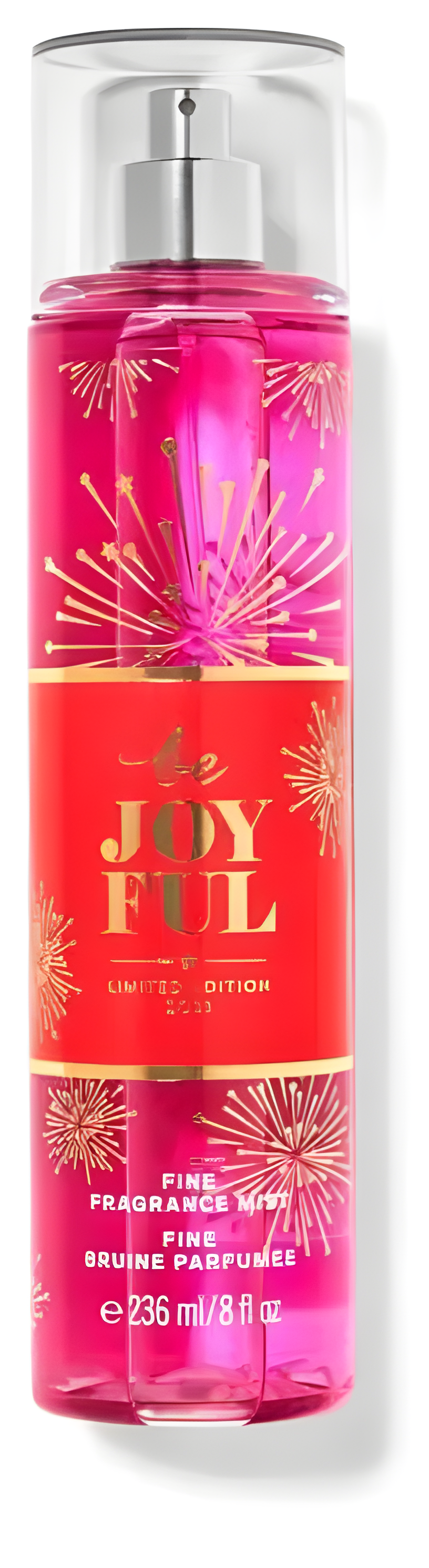 Be Joyful by Bath & Body Works perfume bottle