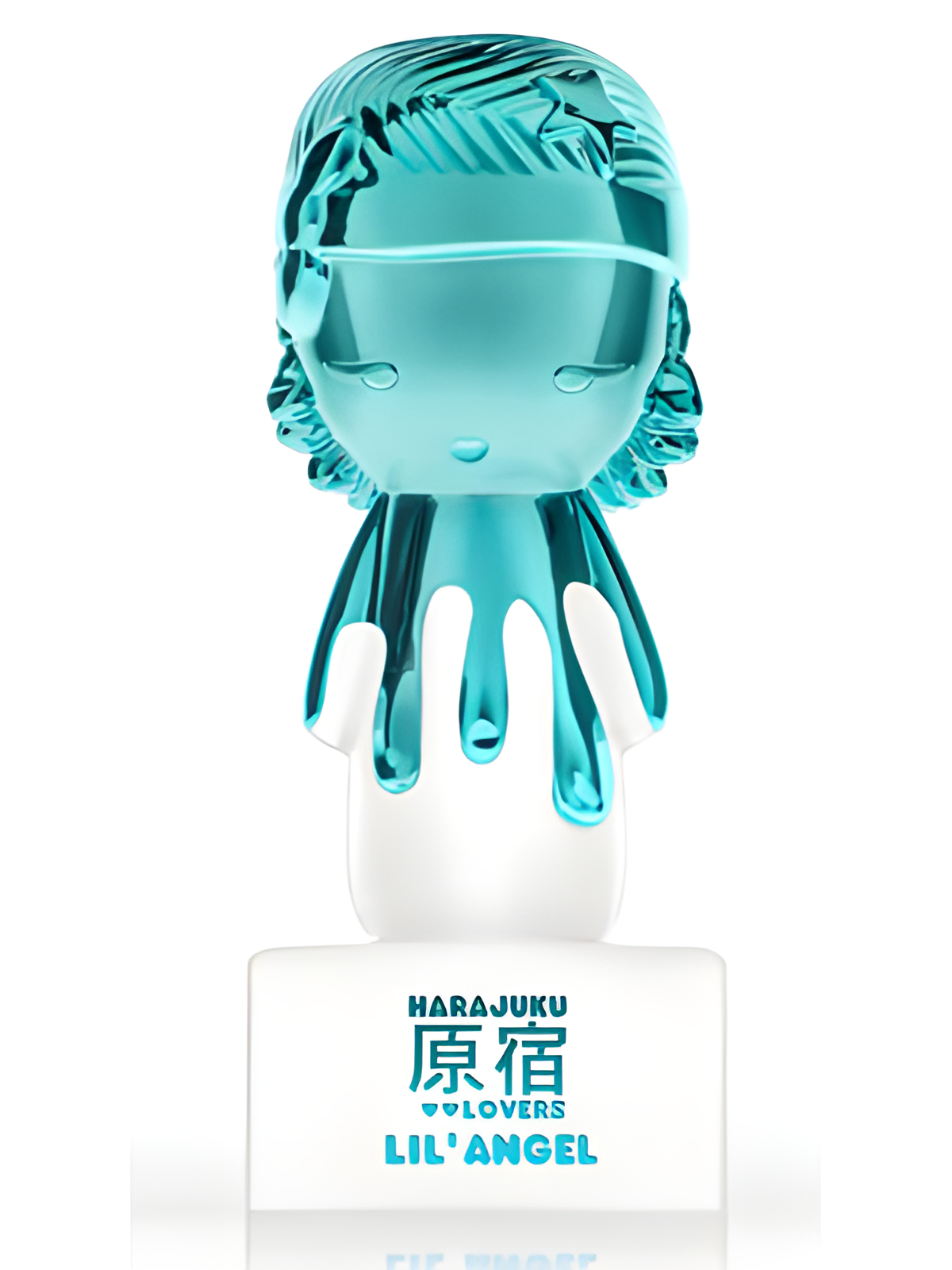 Harajuku Lovers Pop Electric Lil' Angel by Harajuku Lovers perfume bottle
