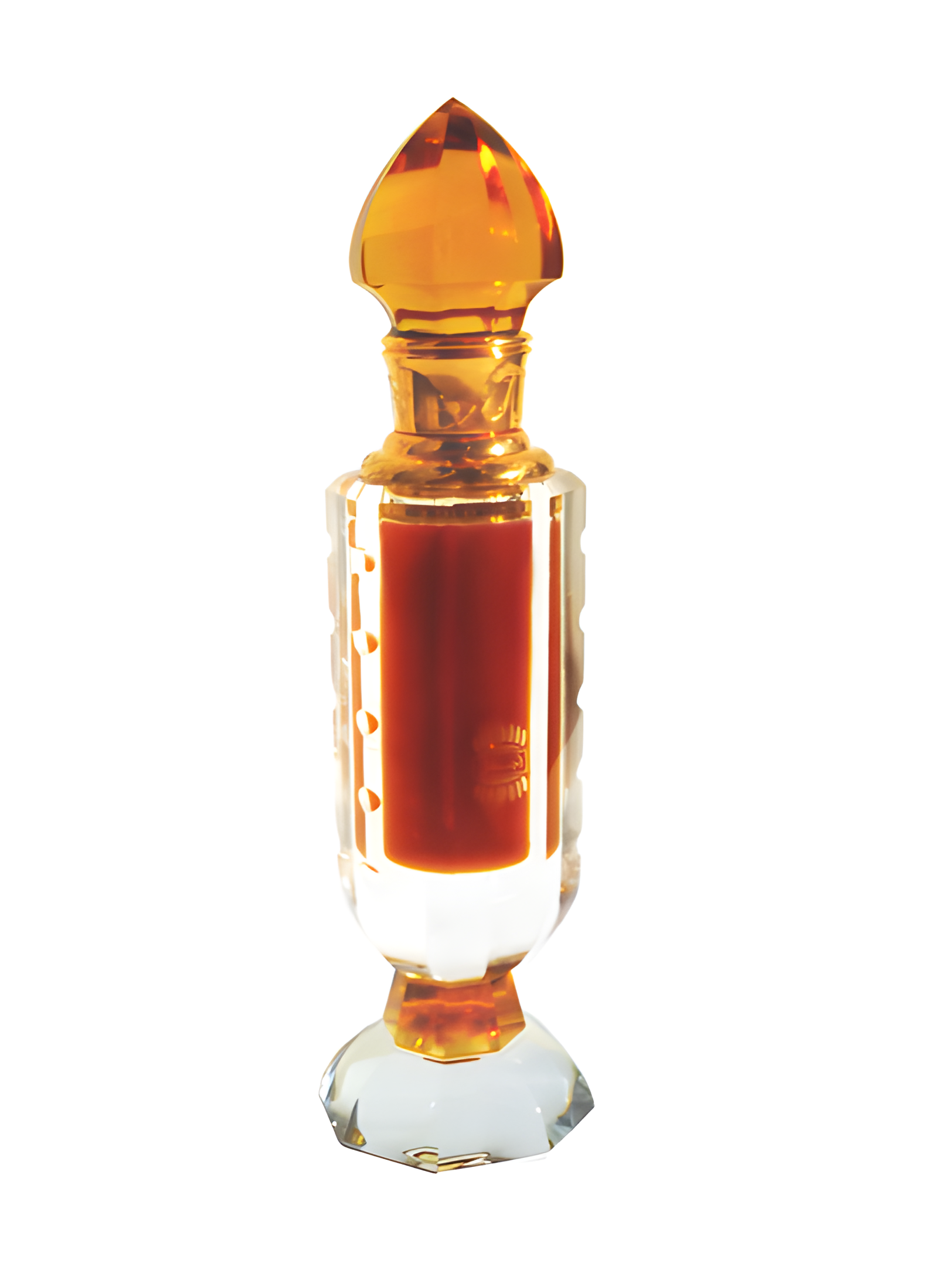 Mukhallat Da’aim by Ajmal perfume bottle