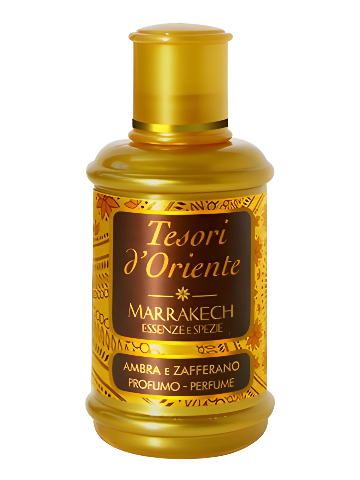 Marrakech Ambra E Zafferano by Tesori d'Oriente perfume bottle