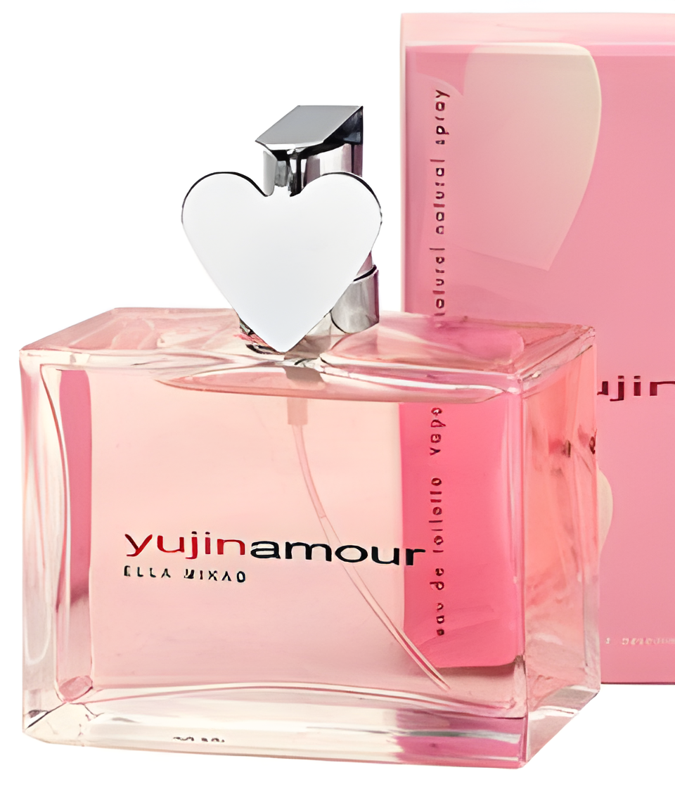 Yujin Amour by Ella Mikao perfume bottle