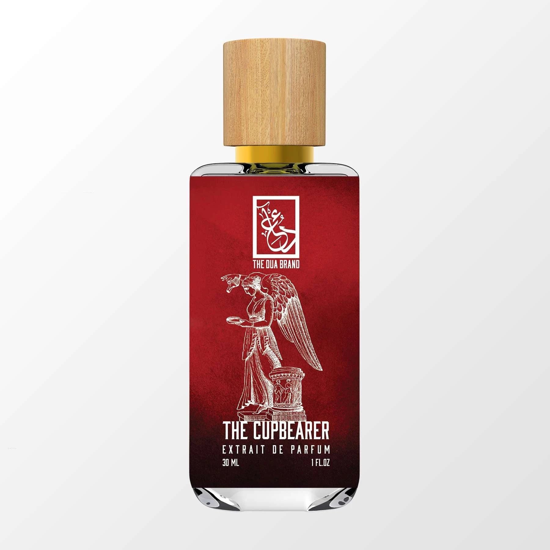 The Cupbearer by The Dua Brand perfume bottle
