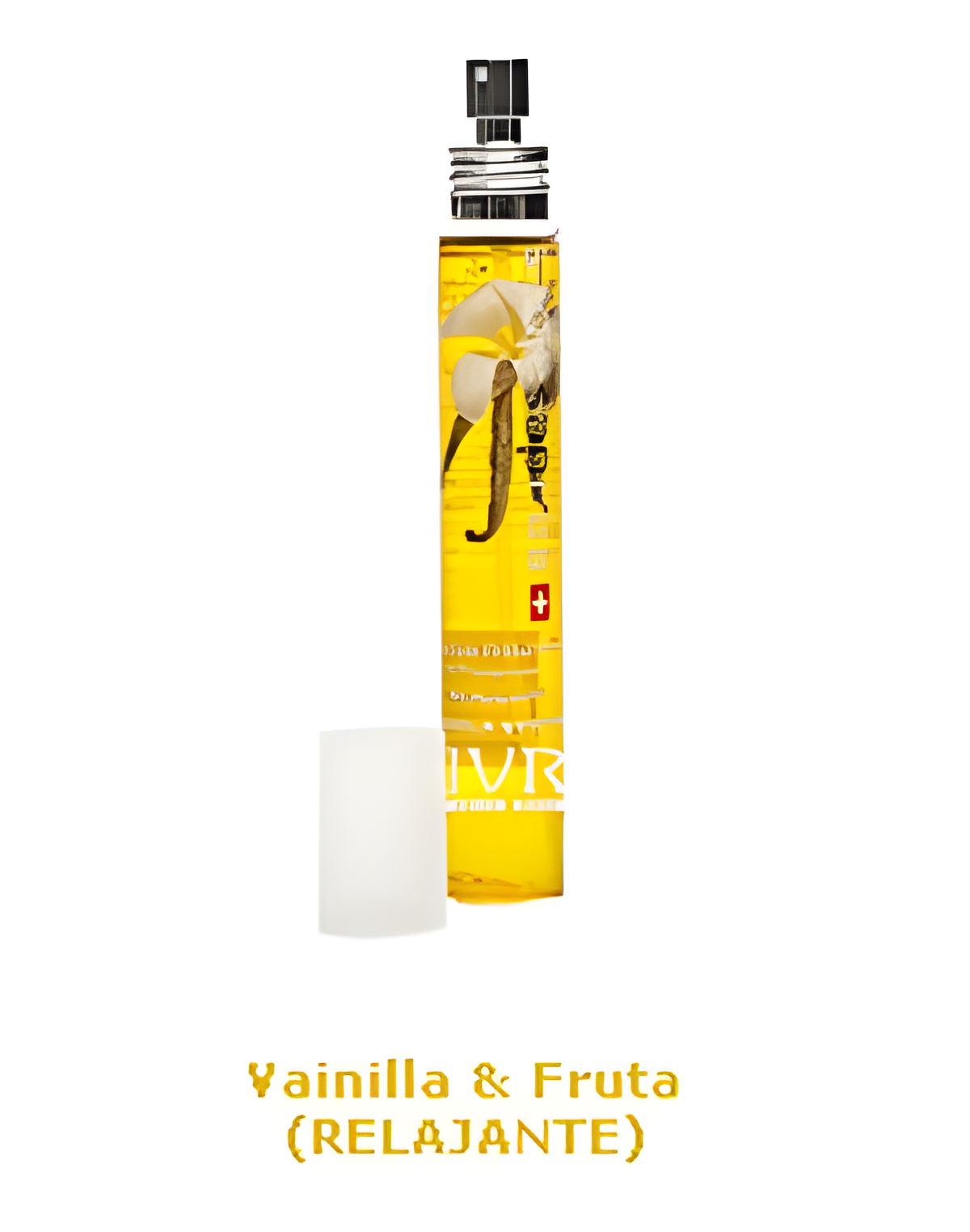 Eaudesalpes Vainilla & Fruta (RELAJANTE) by IVR Swiss Group perfume bottle