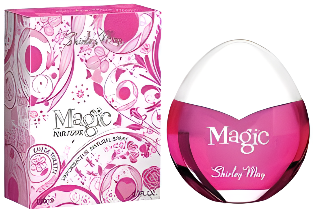 Magic by Shirley May perfume bottle