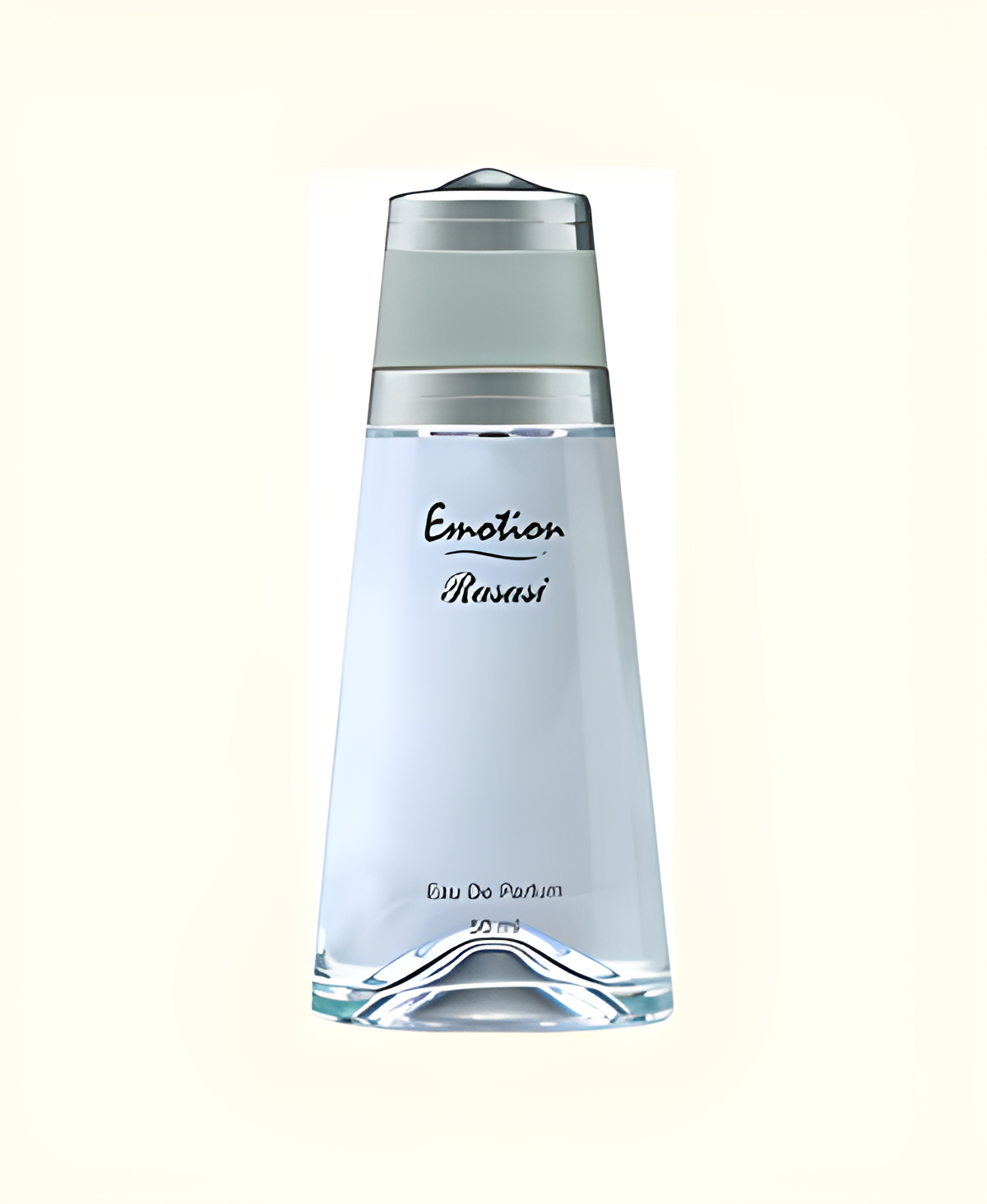 Emotion by Rasasi perfume bottle