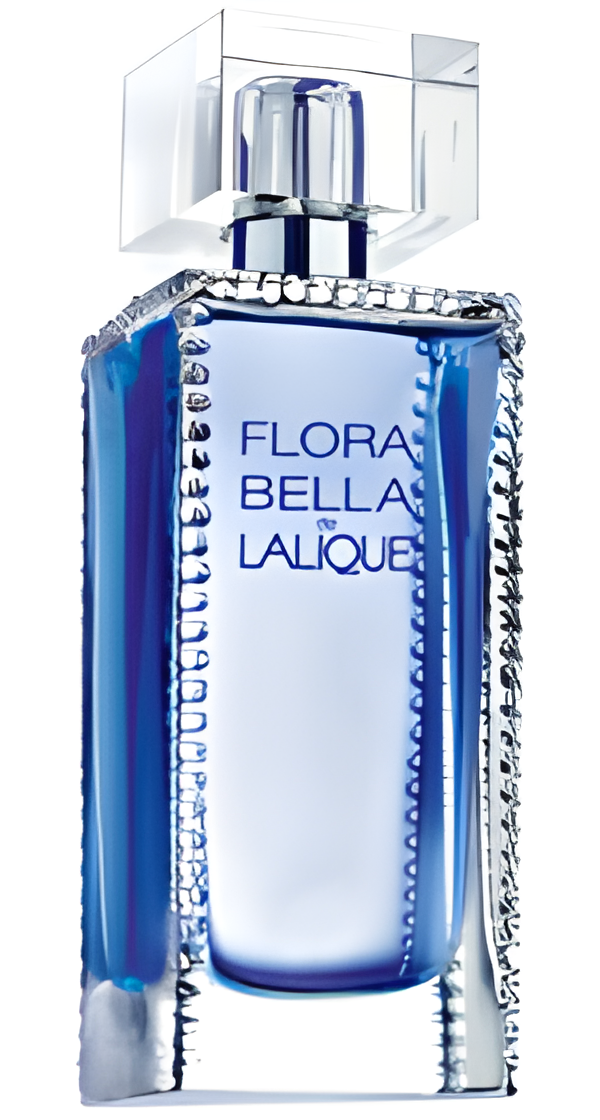 Flora Bella by Lalique perfume bottle