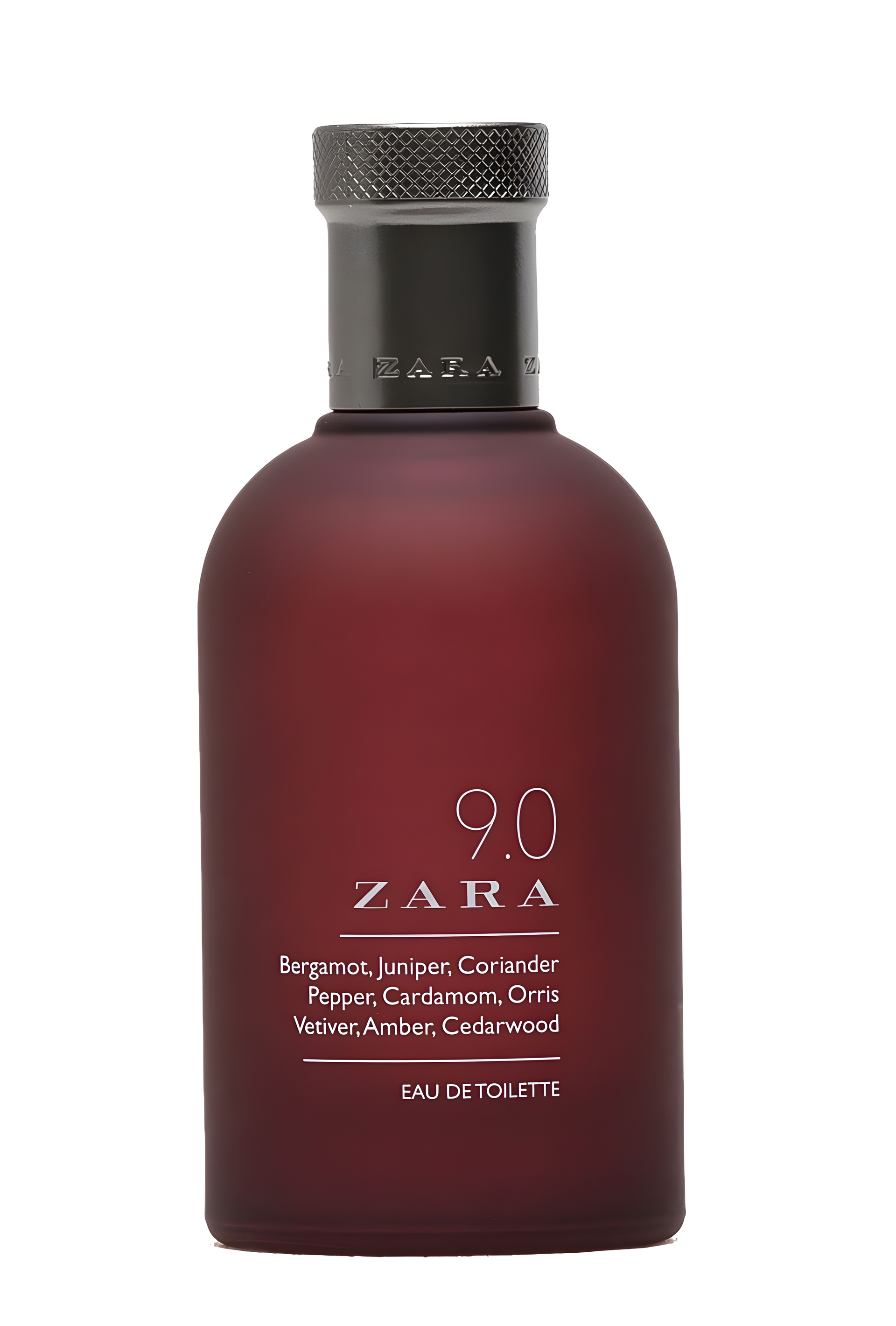 9.0 Zara by Zara perfume bottle
