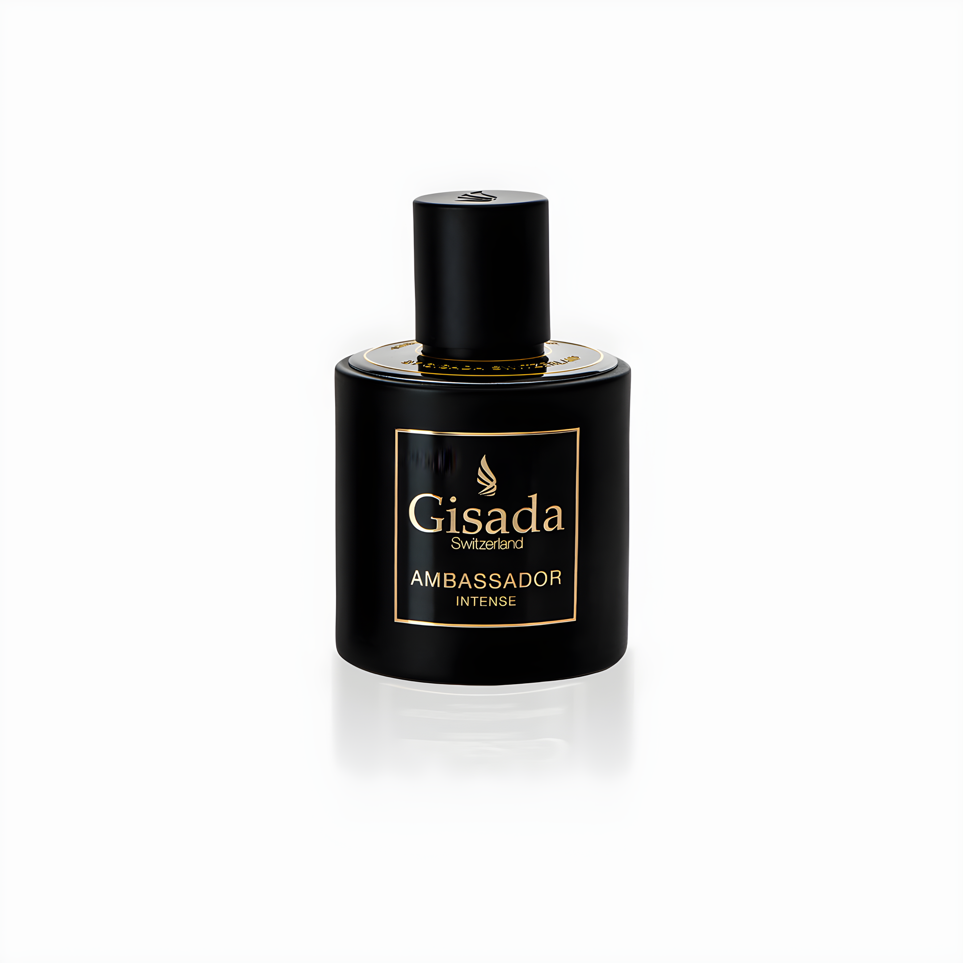 Ambassador Intense by Gisada perfume bottle
