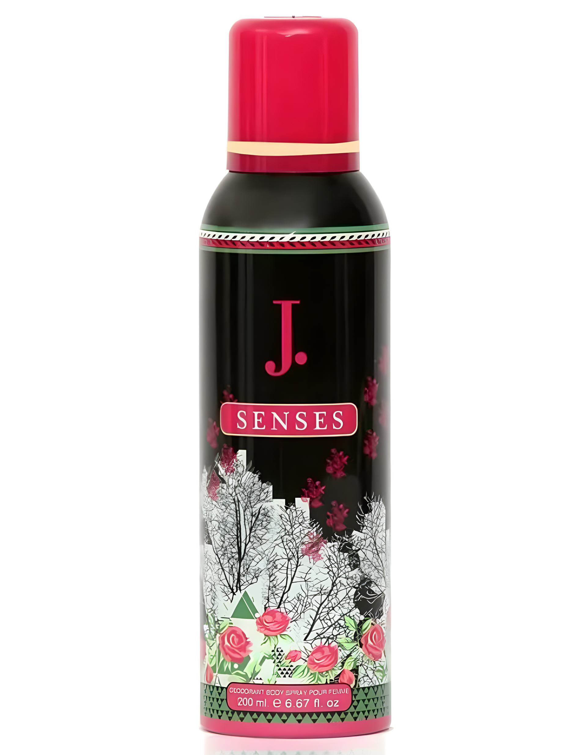 J. Senses by Junaid Jamshed perfume bottle