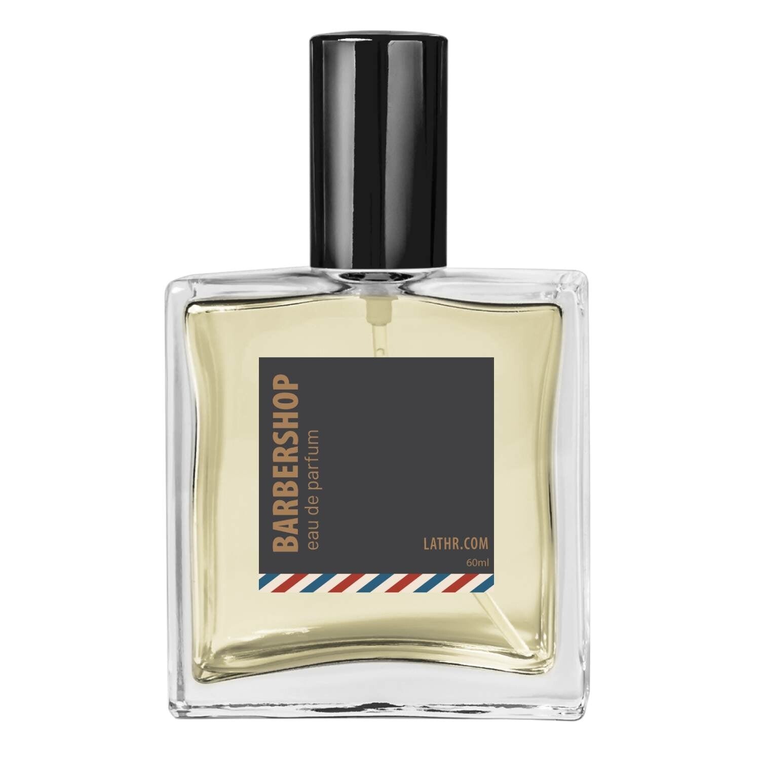 Barbershop by Lathr perfume bottle