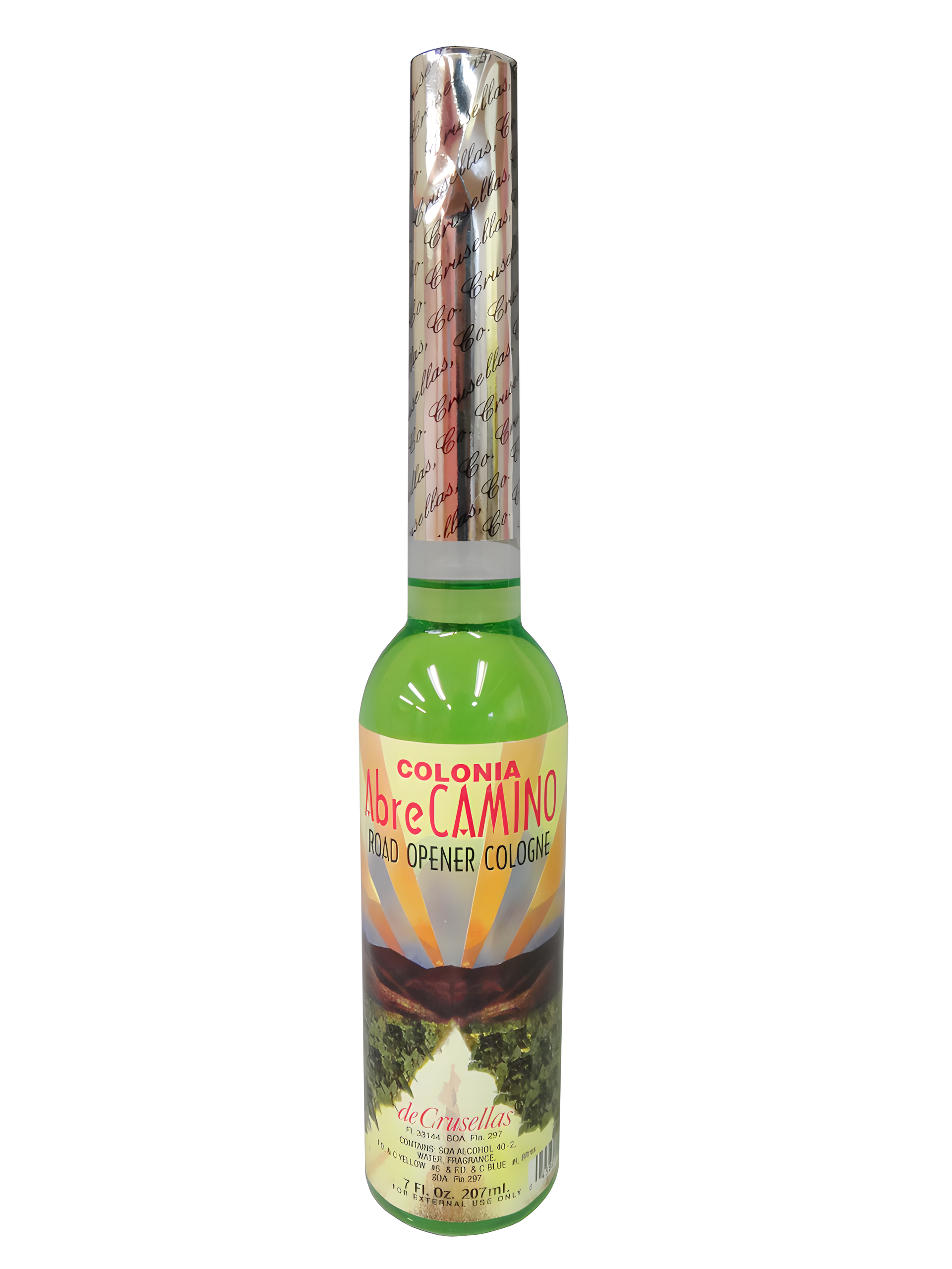 Abre Camino (Road Opener) by Crusellas & Company perfume bottle