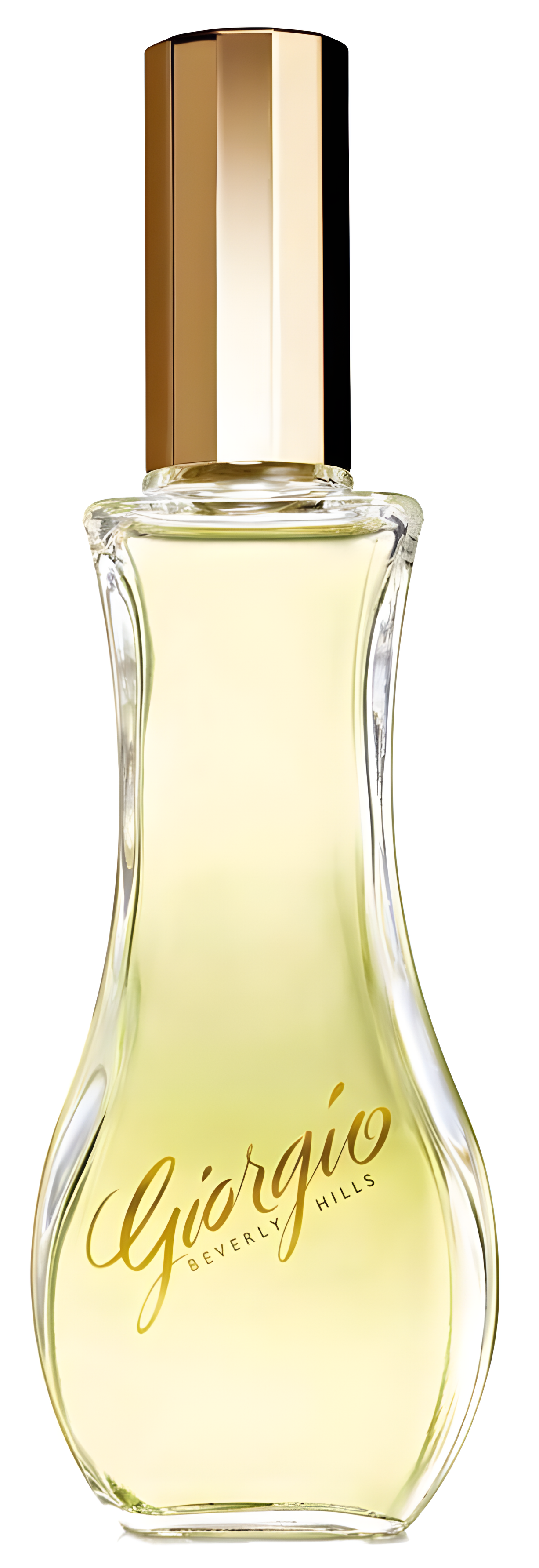 Giorgio by Giorgio Beverly Hills perfume bottle