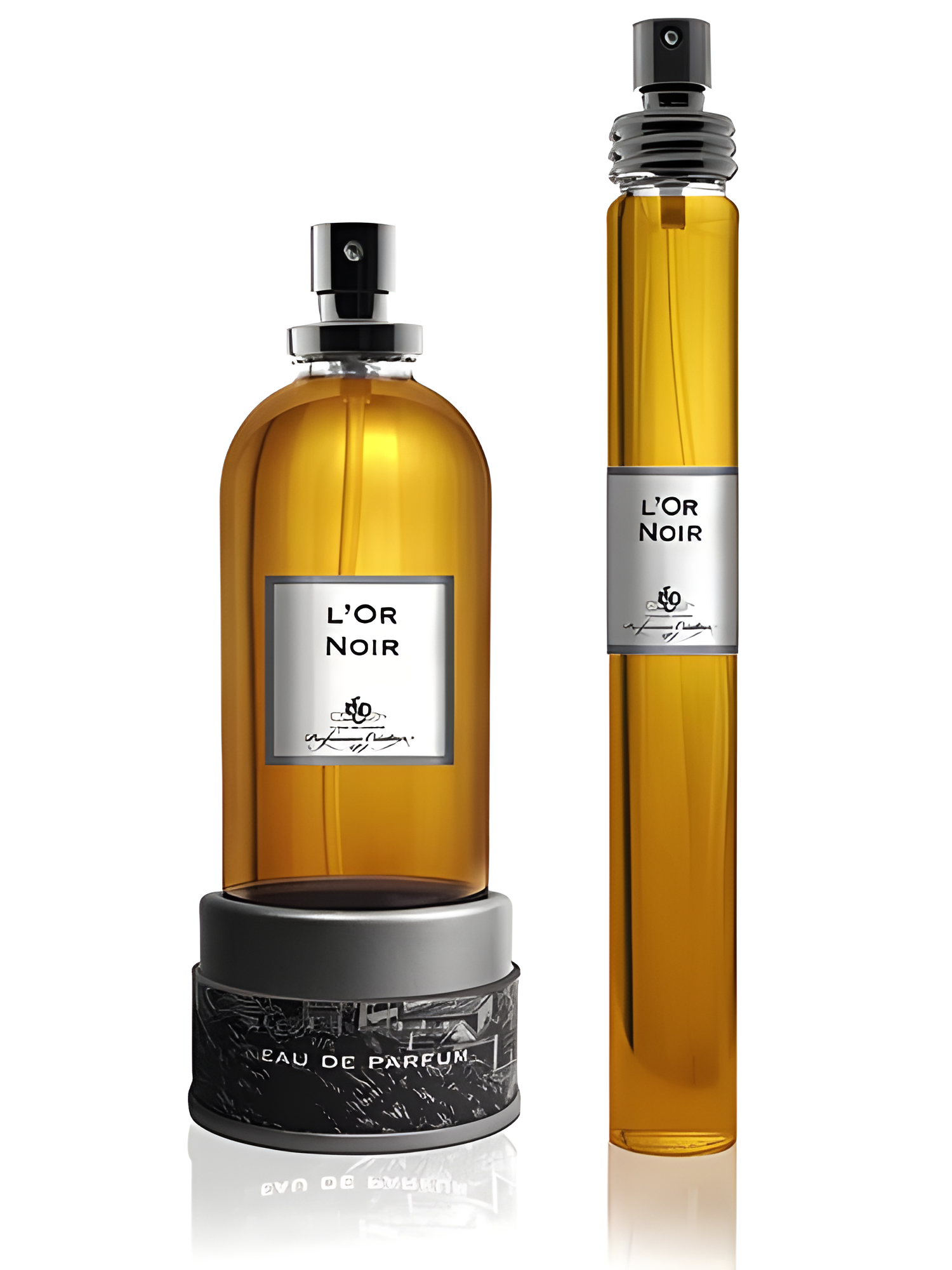 L'Or Noir by L'Eau De Cassis perfume bottle