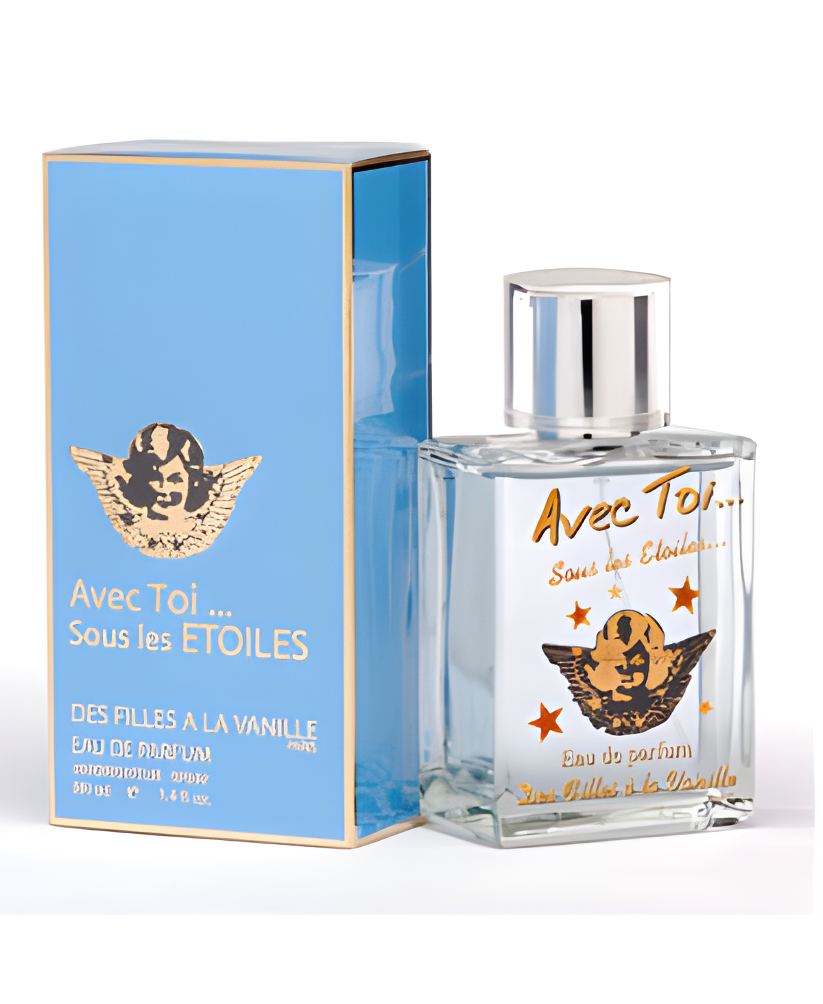 Avec Toi Sous Les Etoiles by Des Filles a la Vanille perfume bottle