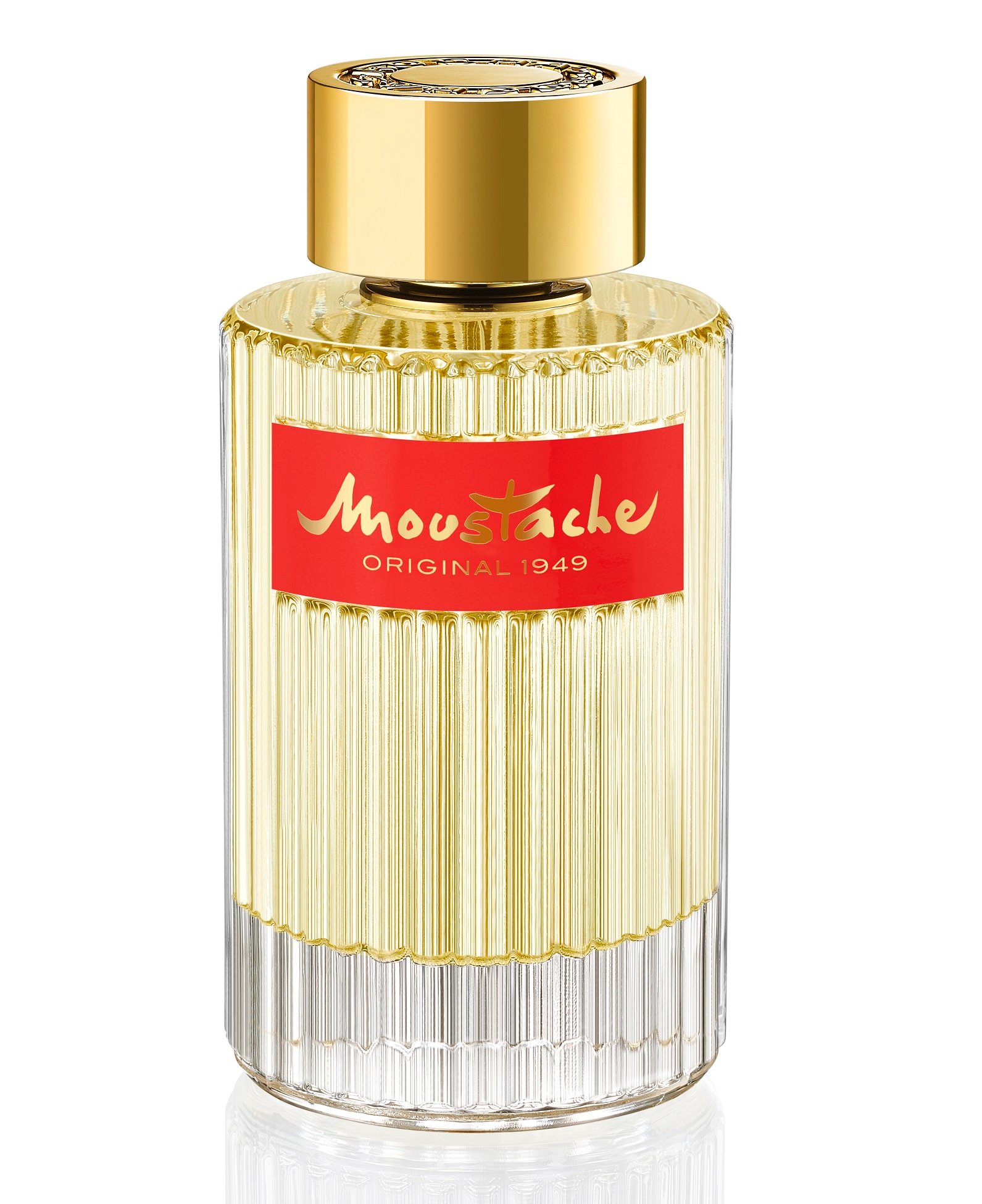 Moustache Original 1949 by Rochas perfume bottle