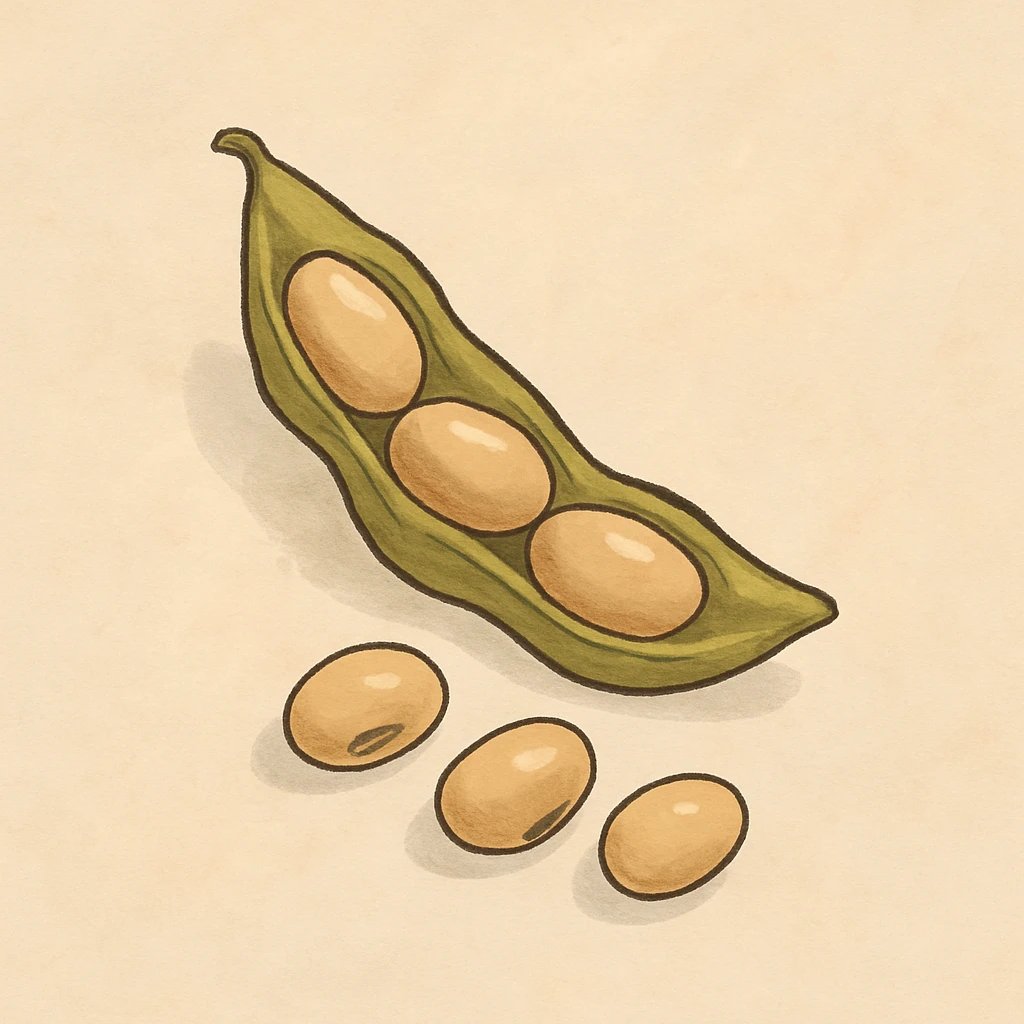 Picture of Soybean note