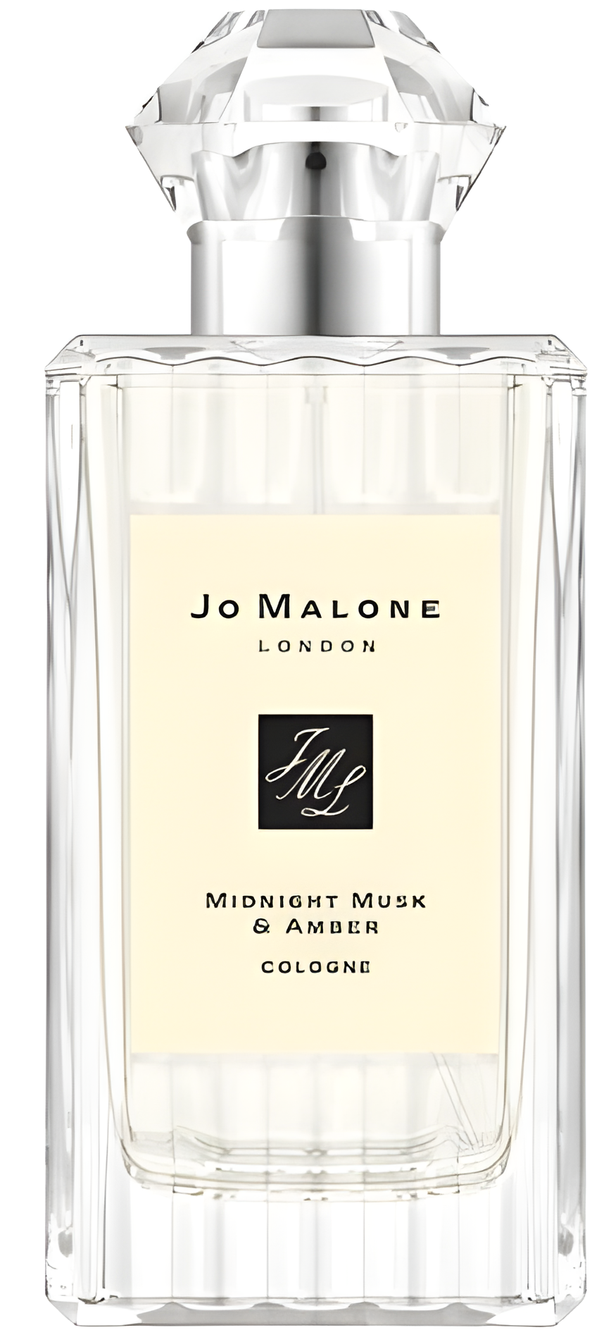 Midnight Musk & Amber by Jo Malone London perfume bottle