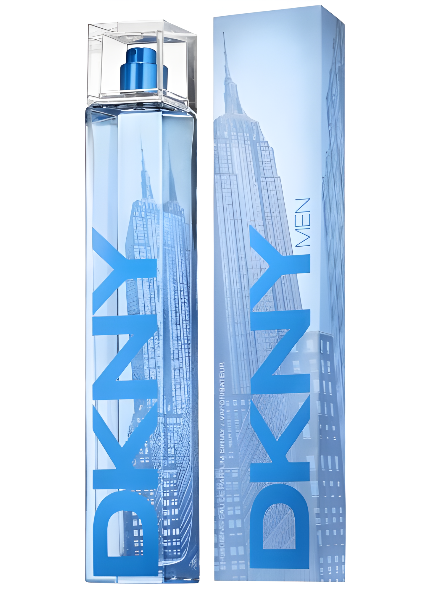 DKNY Men Summer 2014 by Donna Karan perfume bottle