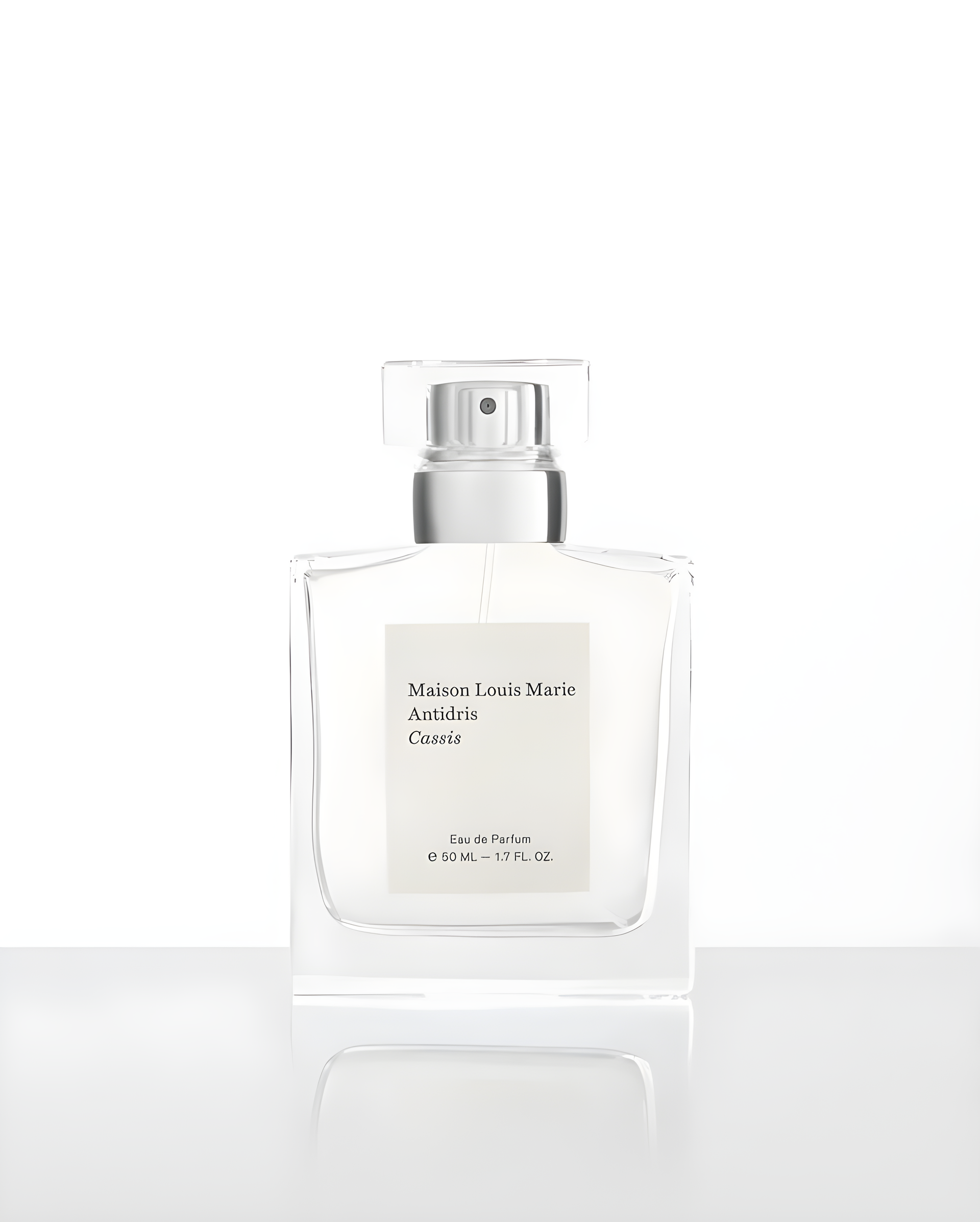 Antidris Cassis by Maison Louis Marie perfume bottle