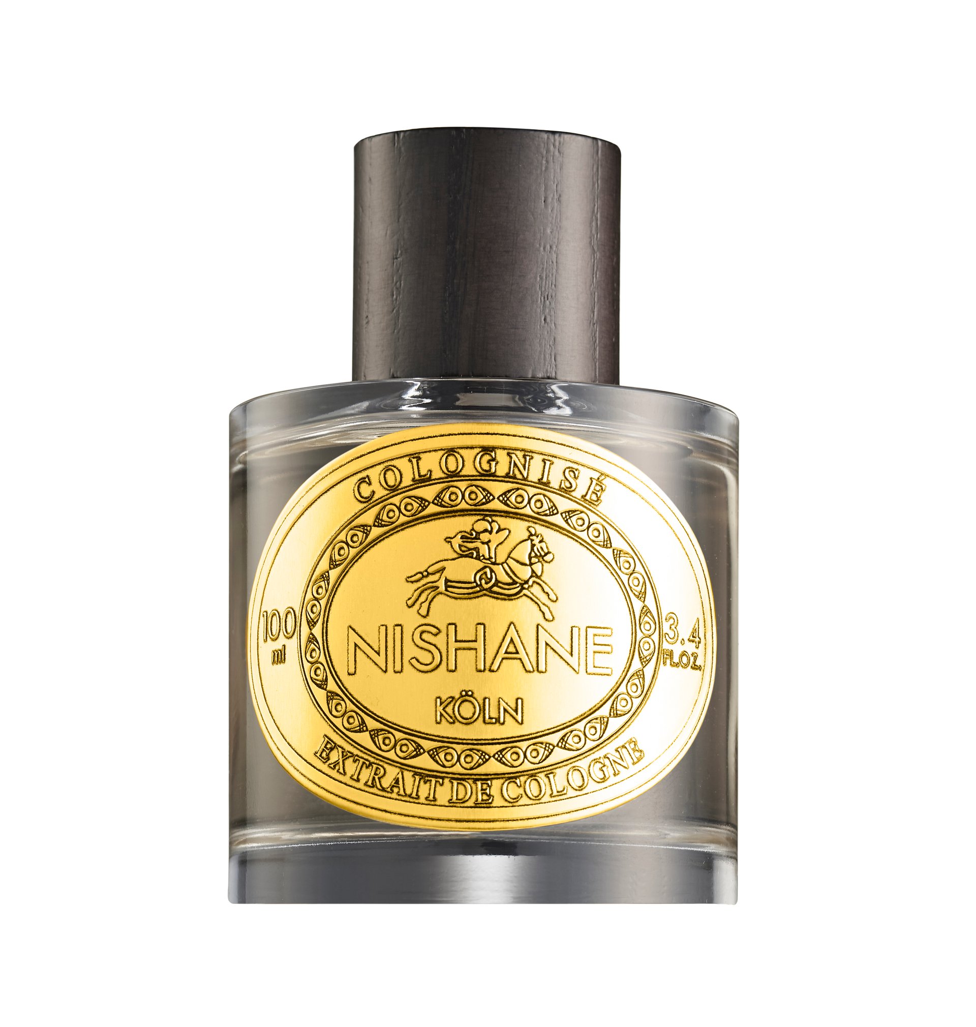 Hespéridé Colognisé by Nishane perfume bottle