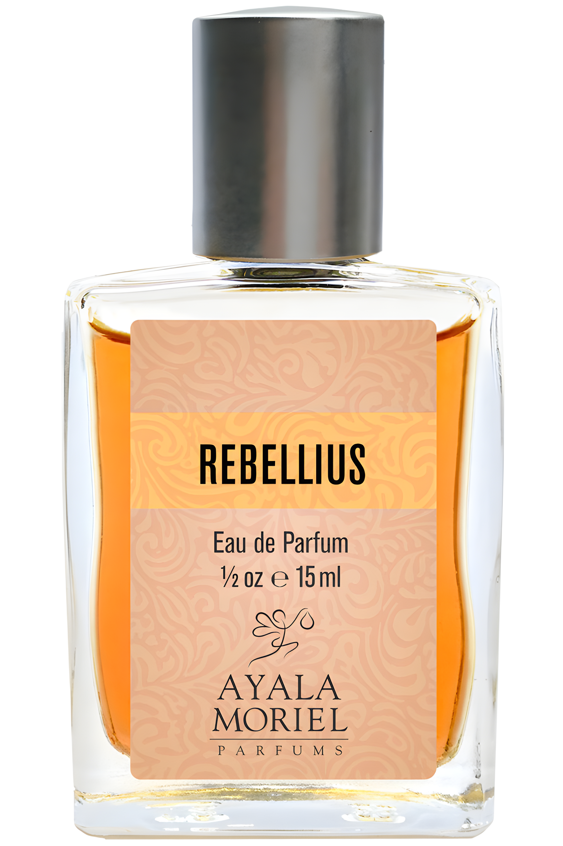 Rebellius by Ayala Moriel perfume bottle