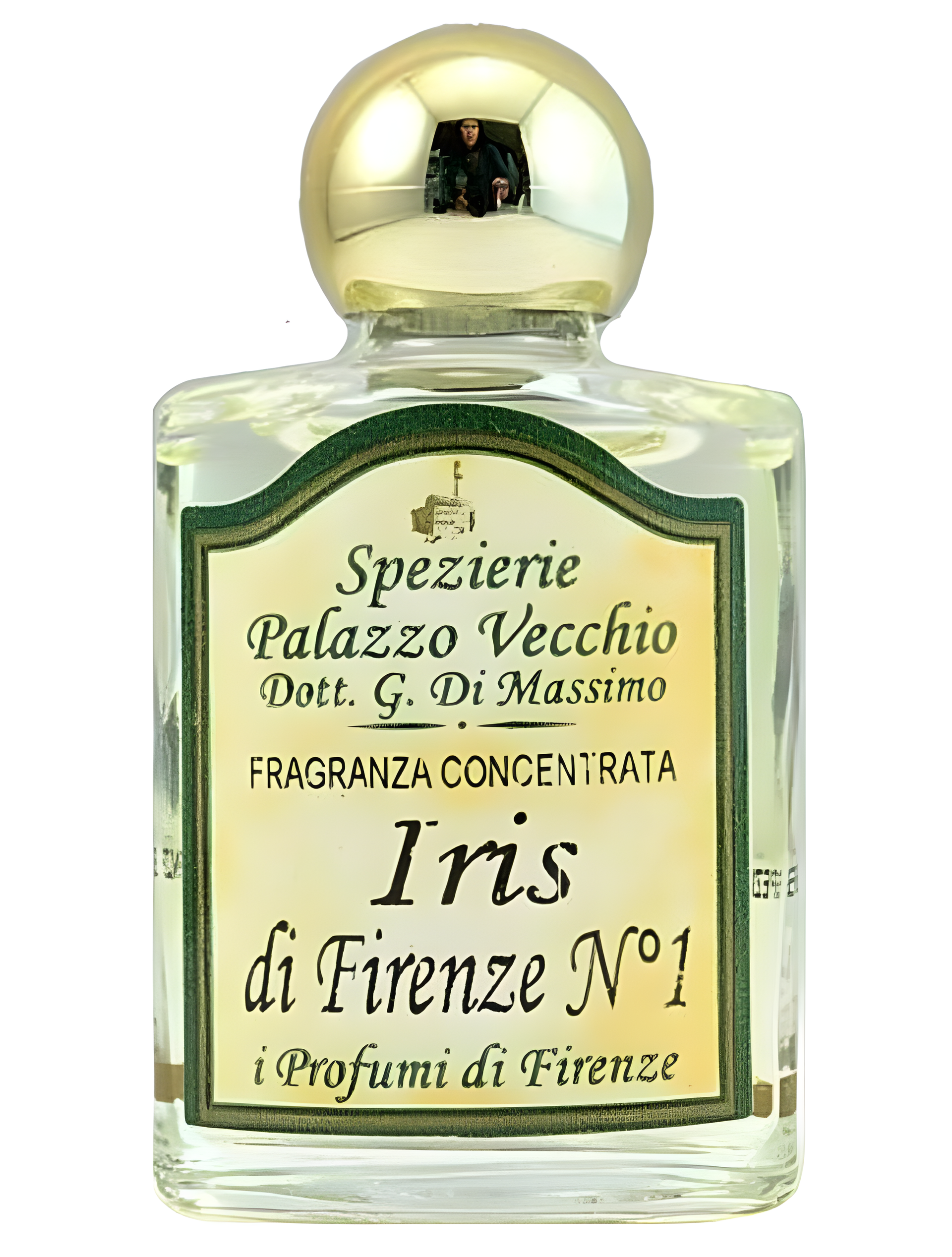 Iris Di Firenze No. 1 by I Profumi di Firenze perfume bottle