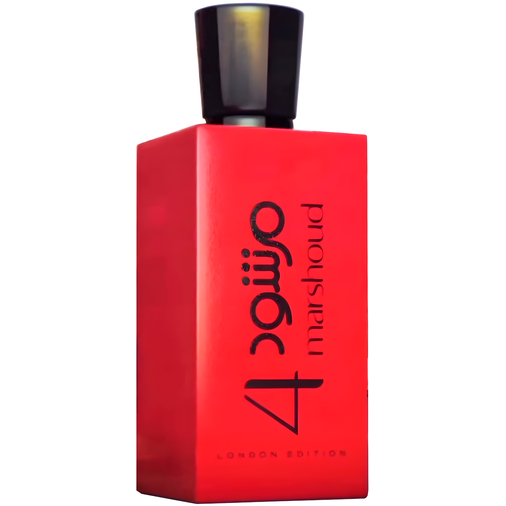Marshoud 4 Red by Atyab Al Marshoud perfume bottle
