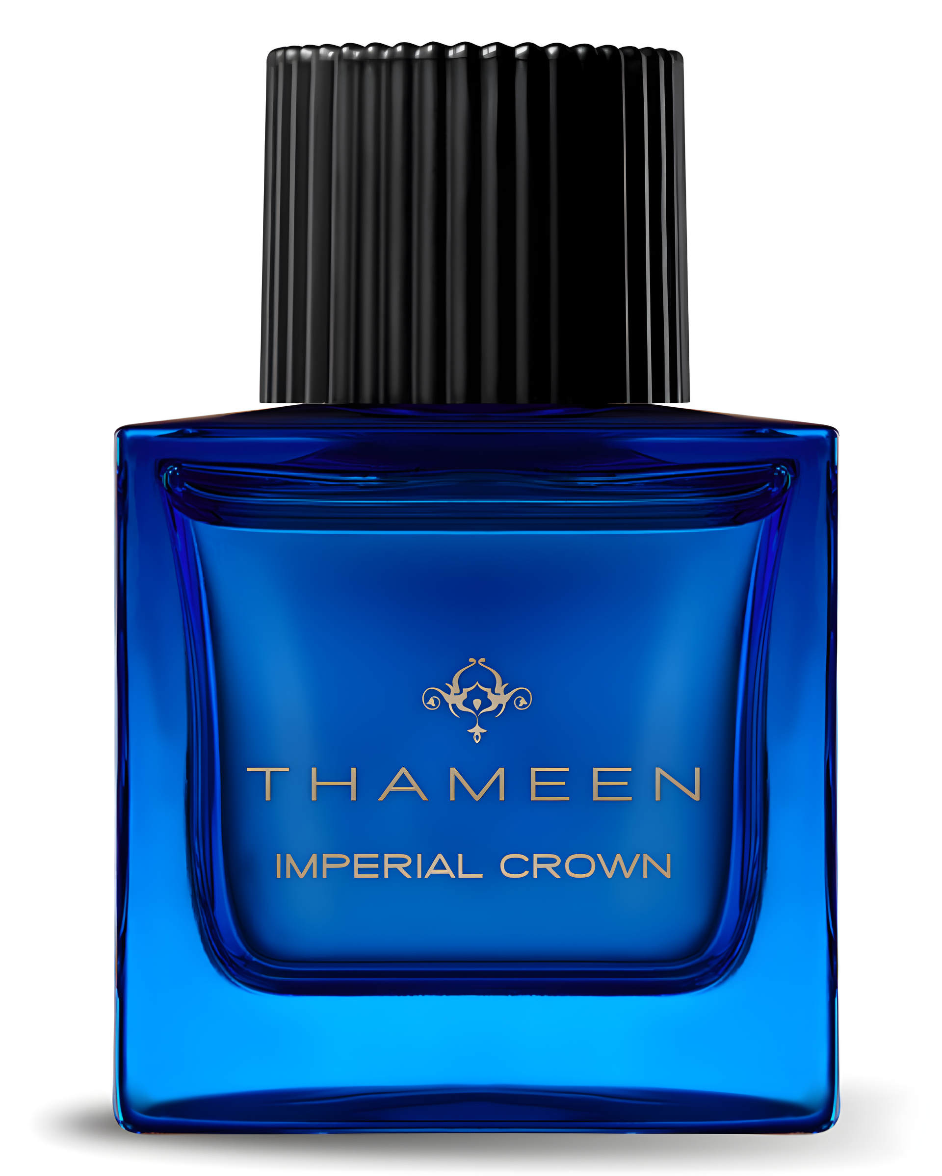 Imperial Crown by Thameen perfume bottle