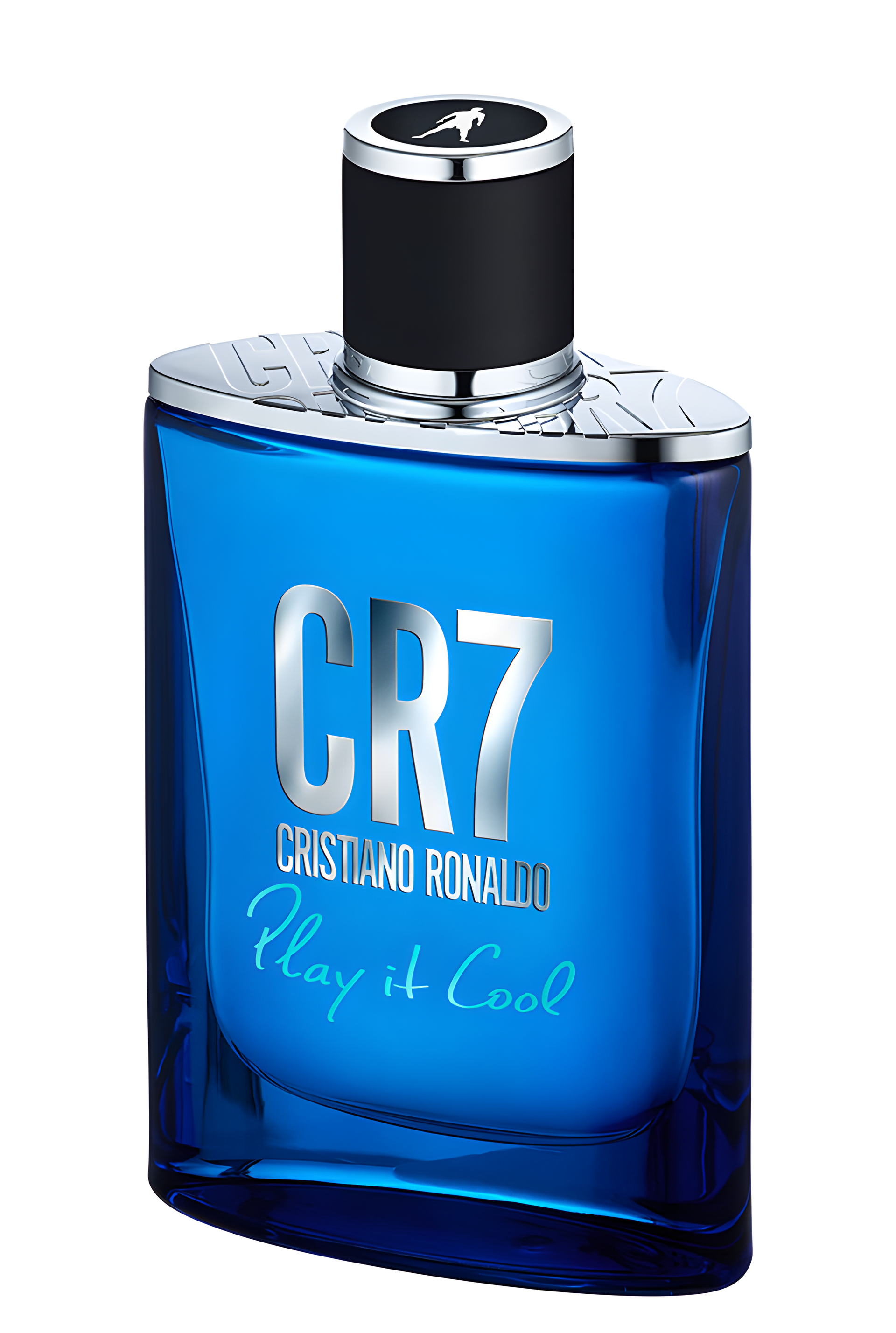 CR7 Play It Cool by Cristiano Ronaldo perfume bottle