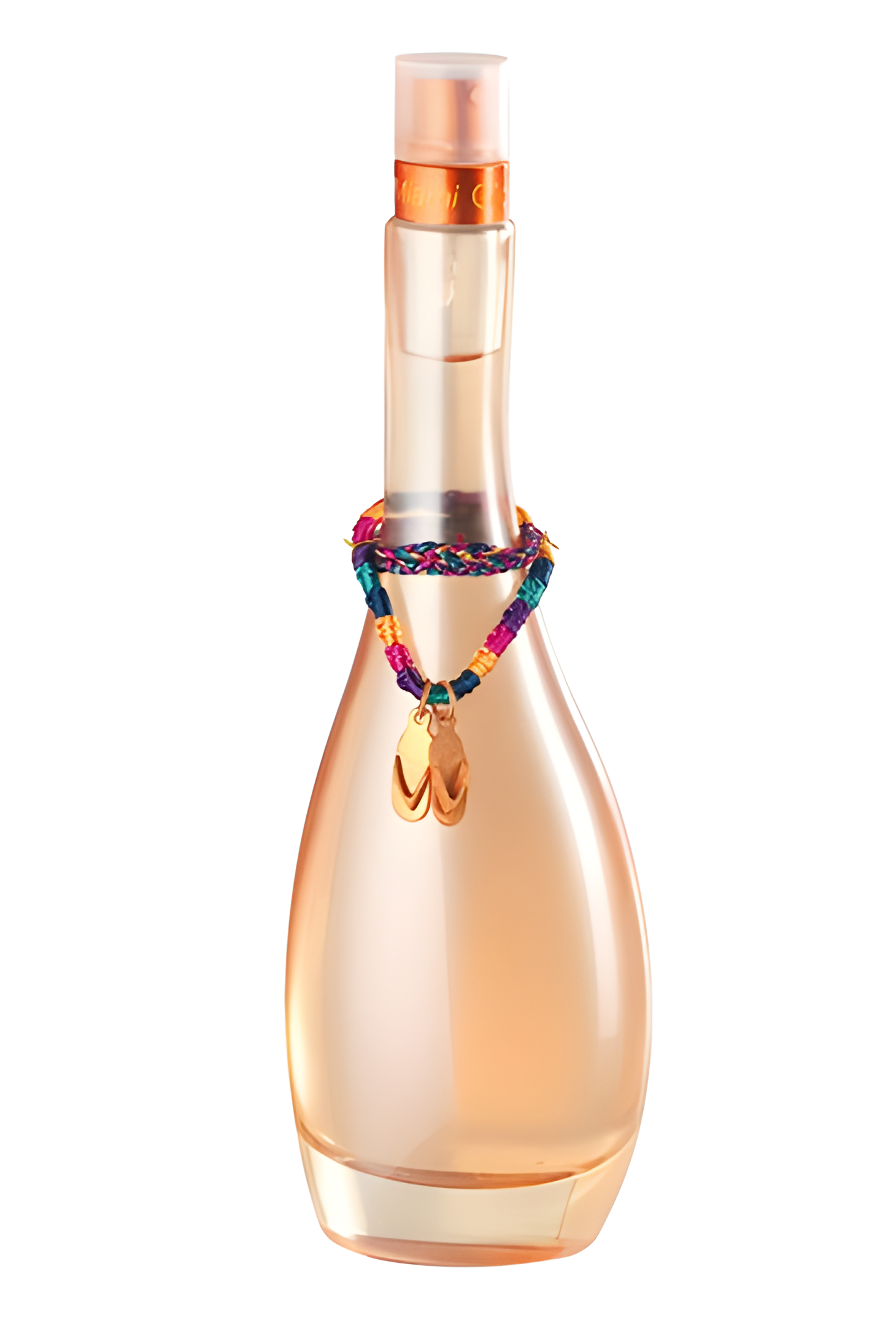 Miami Glow by Jennifer Lopez perfume bottle