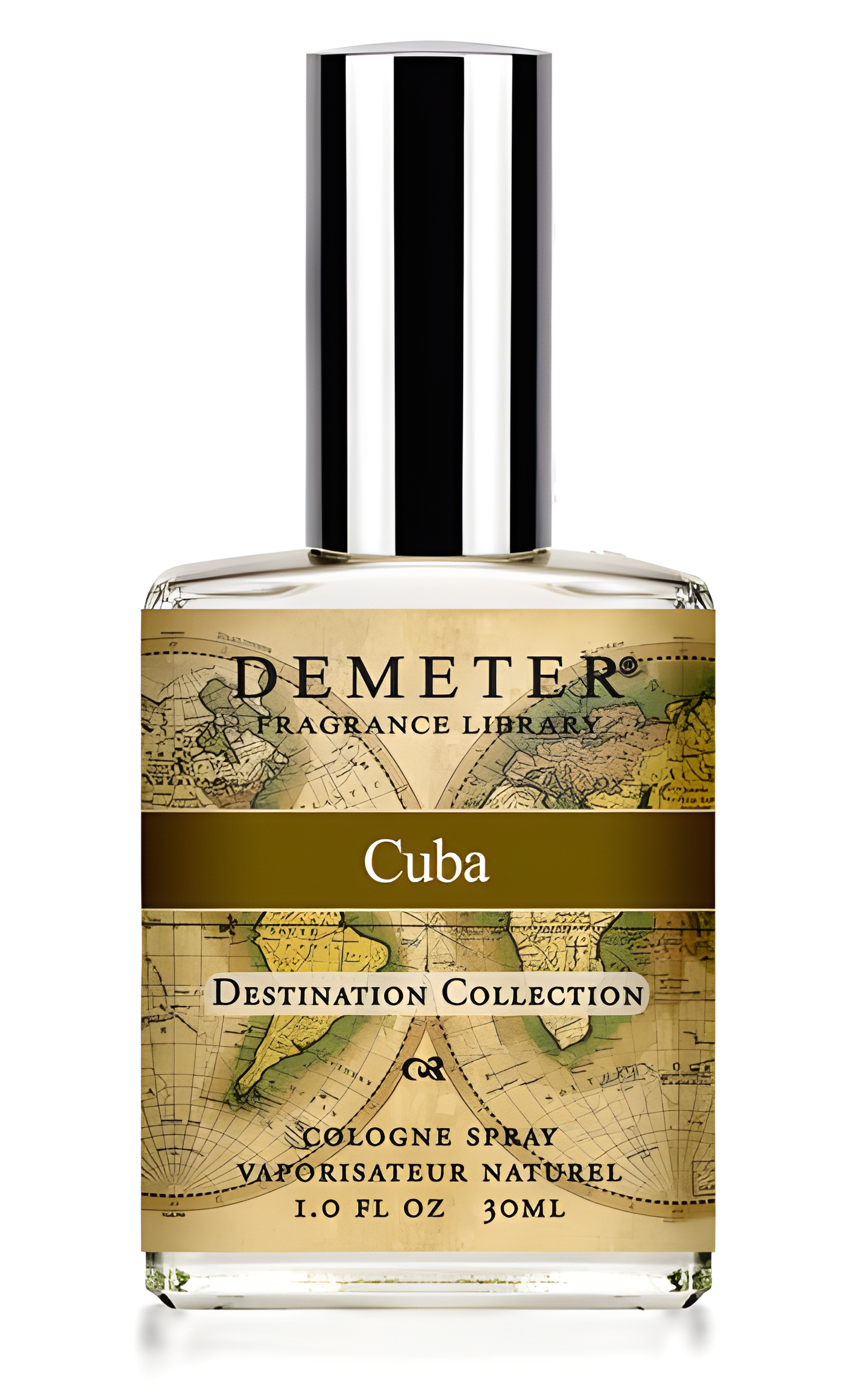 Destination Collection Cuba by Demeter Fragrance perfume bottle