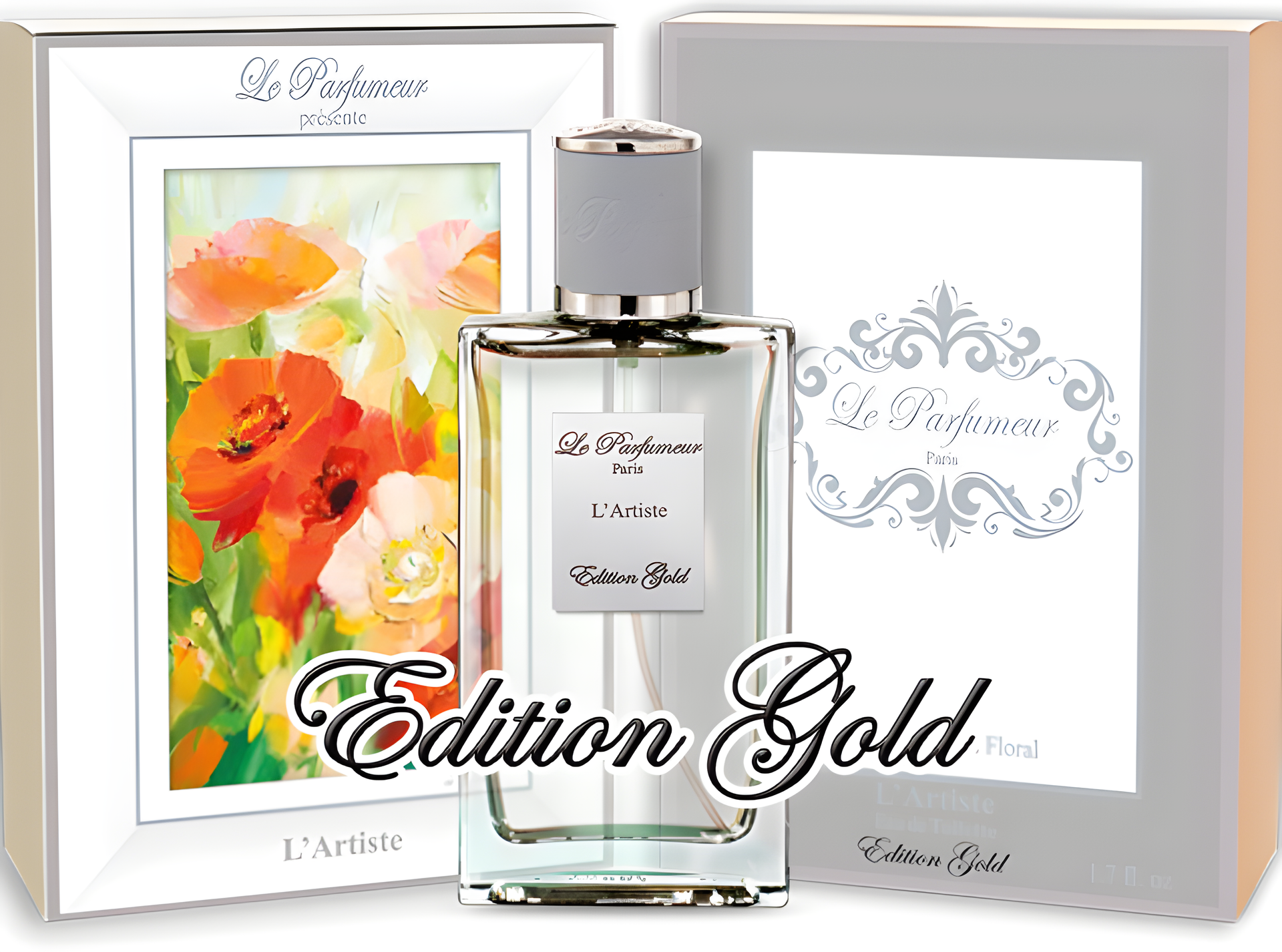 L'Artiste by Le Parfumeur perfume bottle