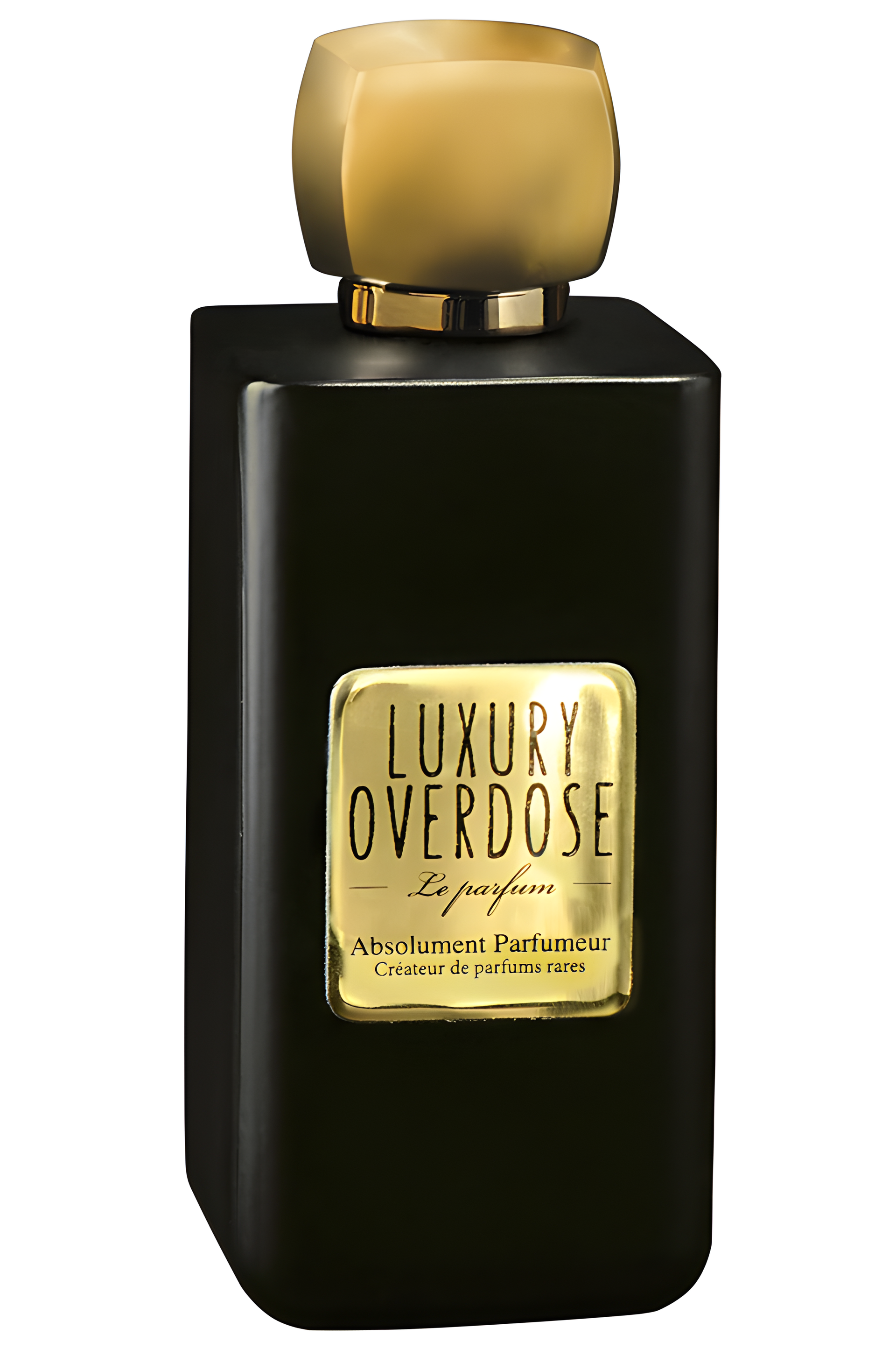 Luxury Overdose by Absolument Parfumeur perfume bottle