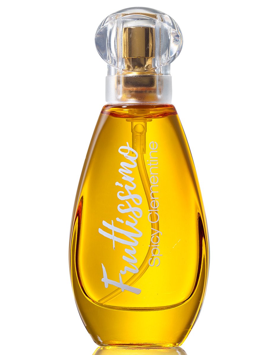 Spicy Clementine by Brocard perfume bottle