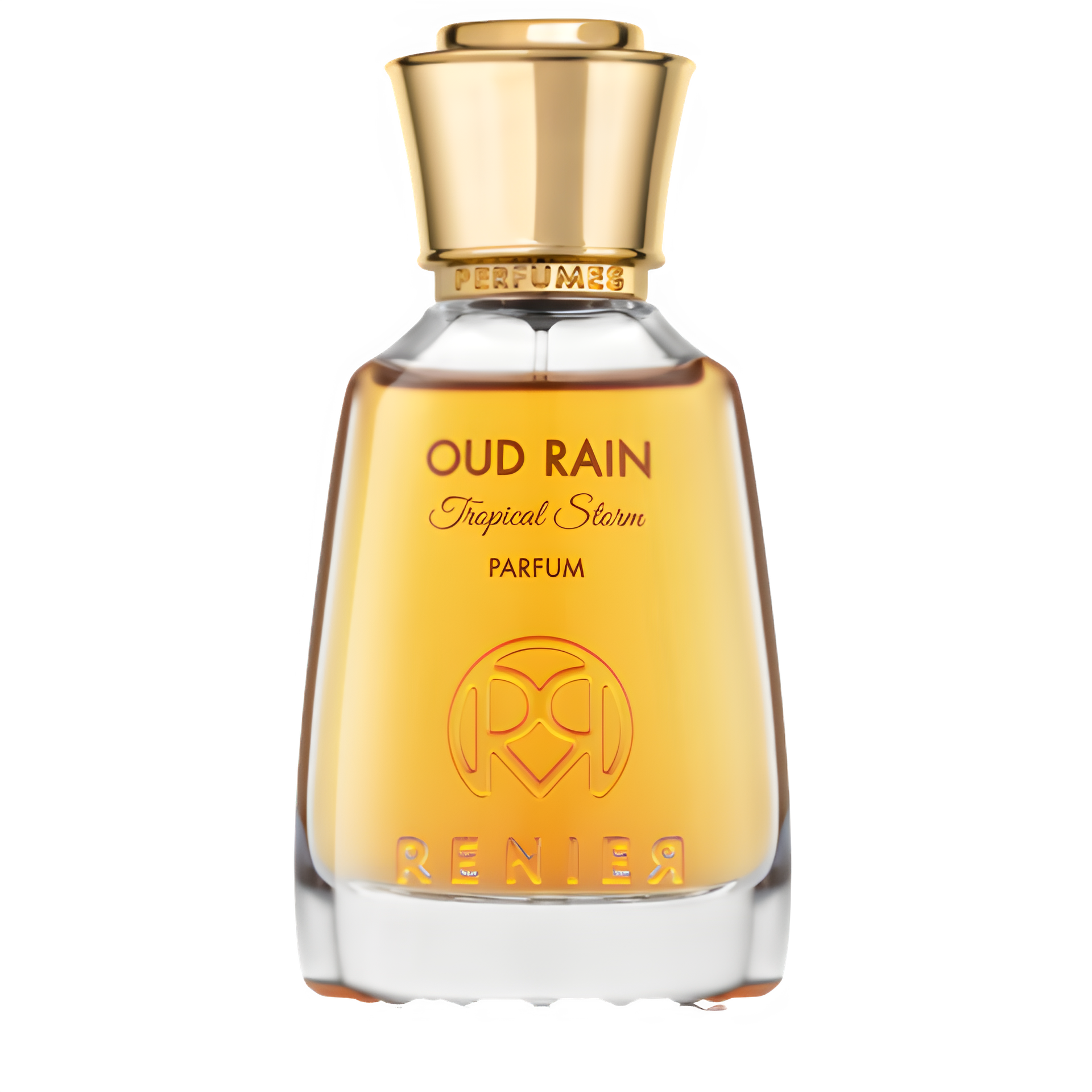 Oud Rain Tropical Storm by Renier Perfumes perfume bottle