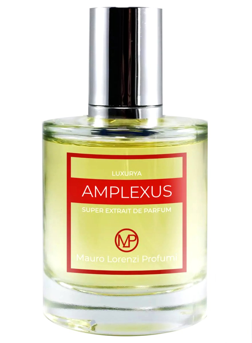 Amplexus by Mauro Lorenzi Profumi perfume bottle