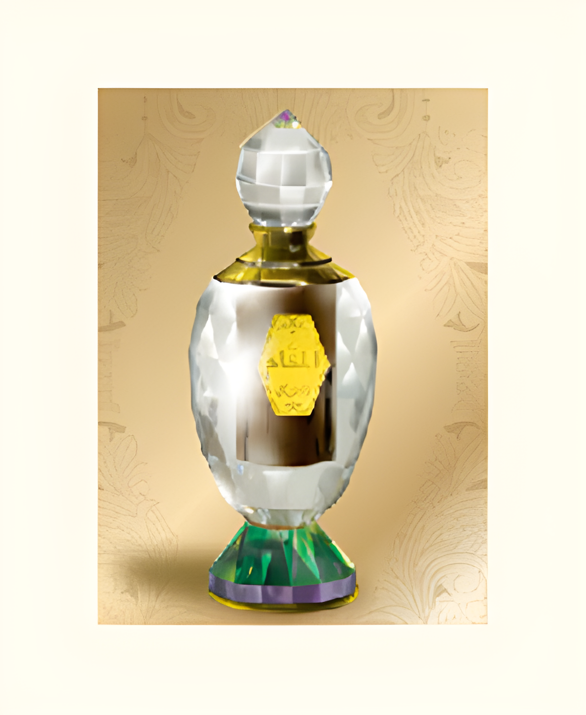 Al Maqam by Rasasi perfume bottle