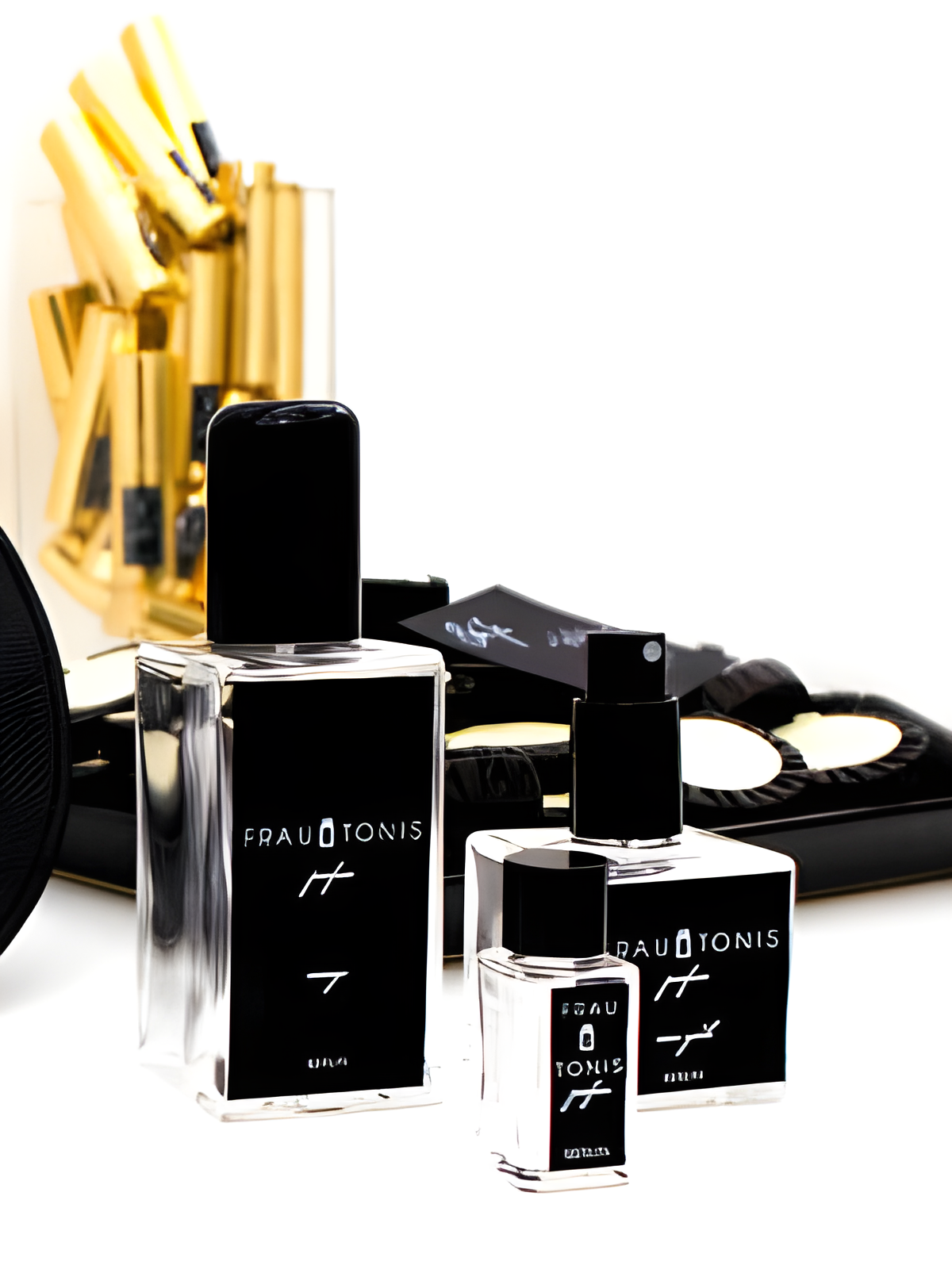 No. 74 Laguna by Frau Tonis Parfum perfume bottle