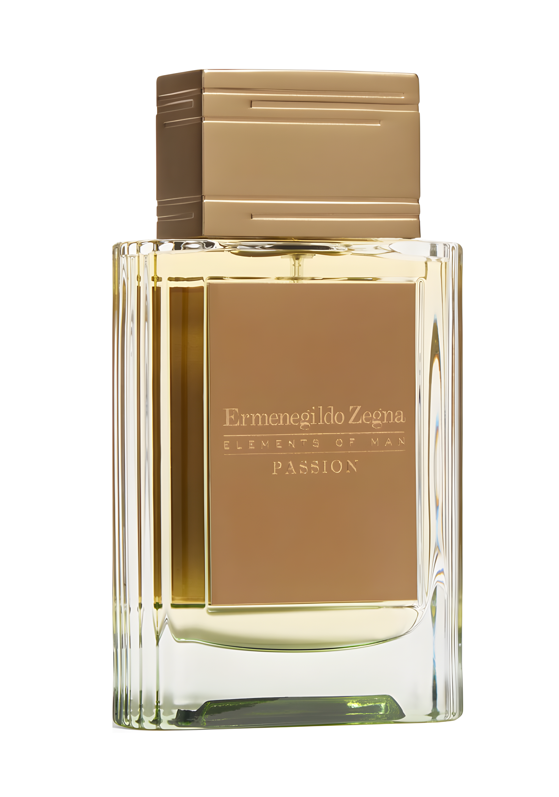 Passion by Ermenegildo Zegna perfume bottle