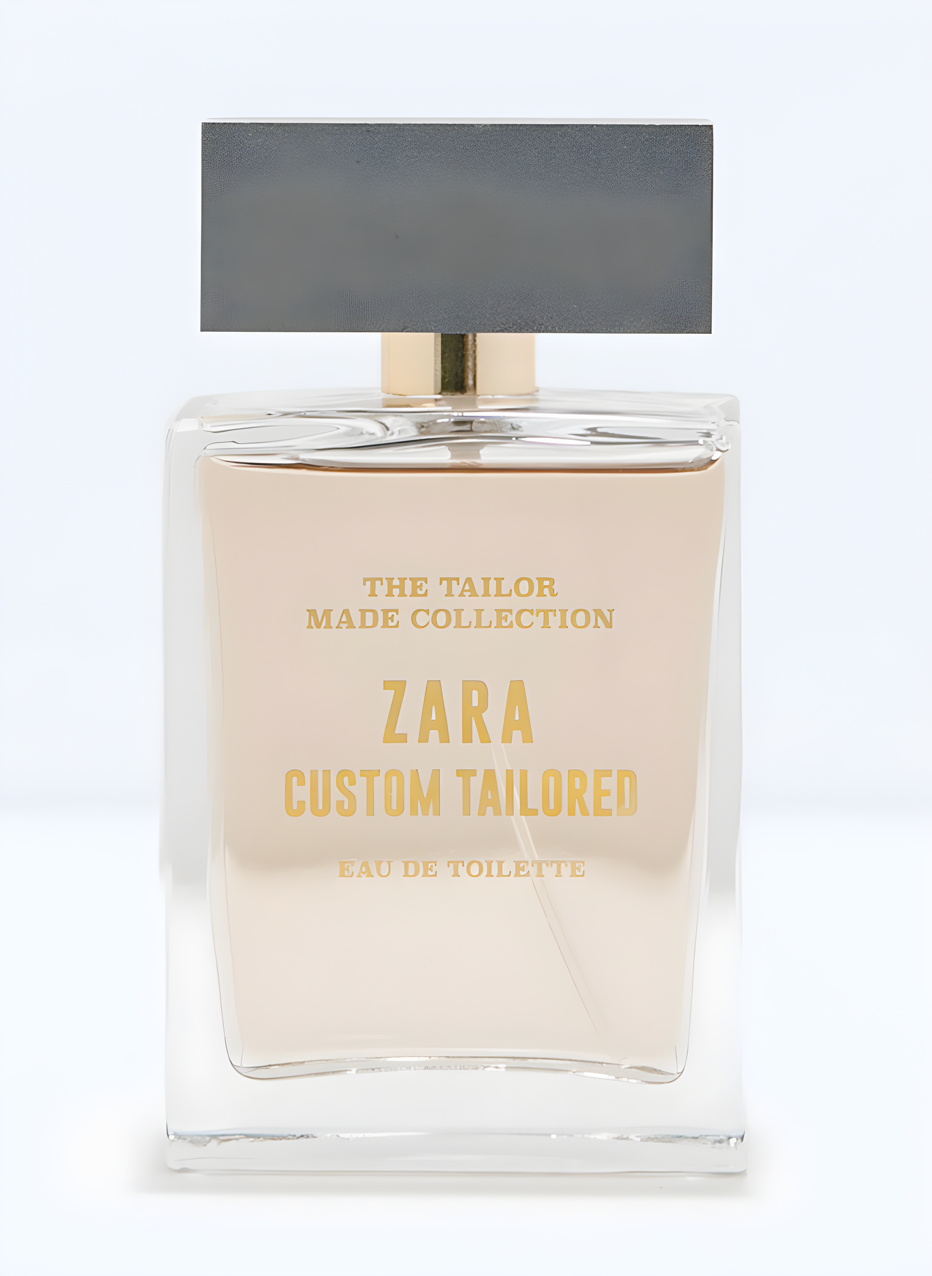 Zara Custom Tailored by Zara perfume bottle
