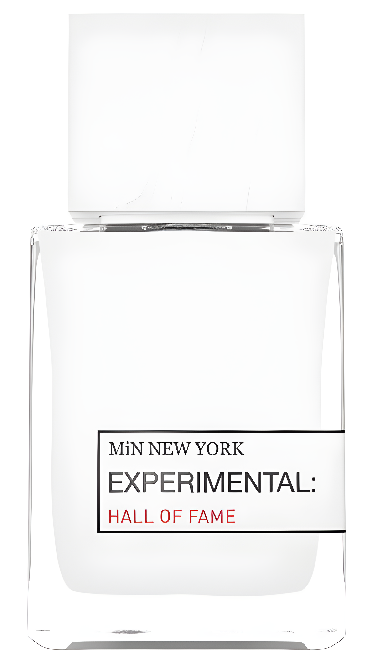 Hall of Fame by MiN New York perfume bottle