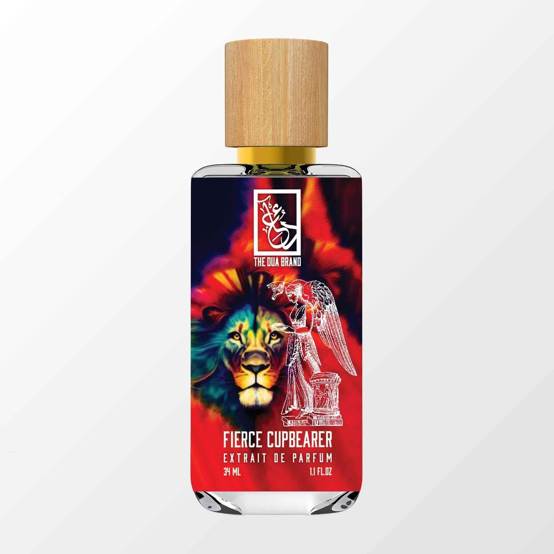 Fierce Cupbearer by The Dua Brand perfume bottle