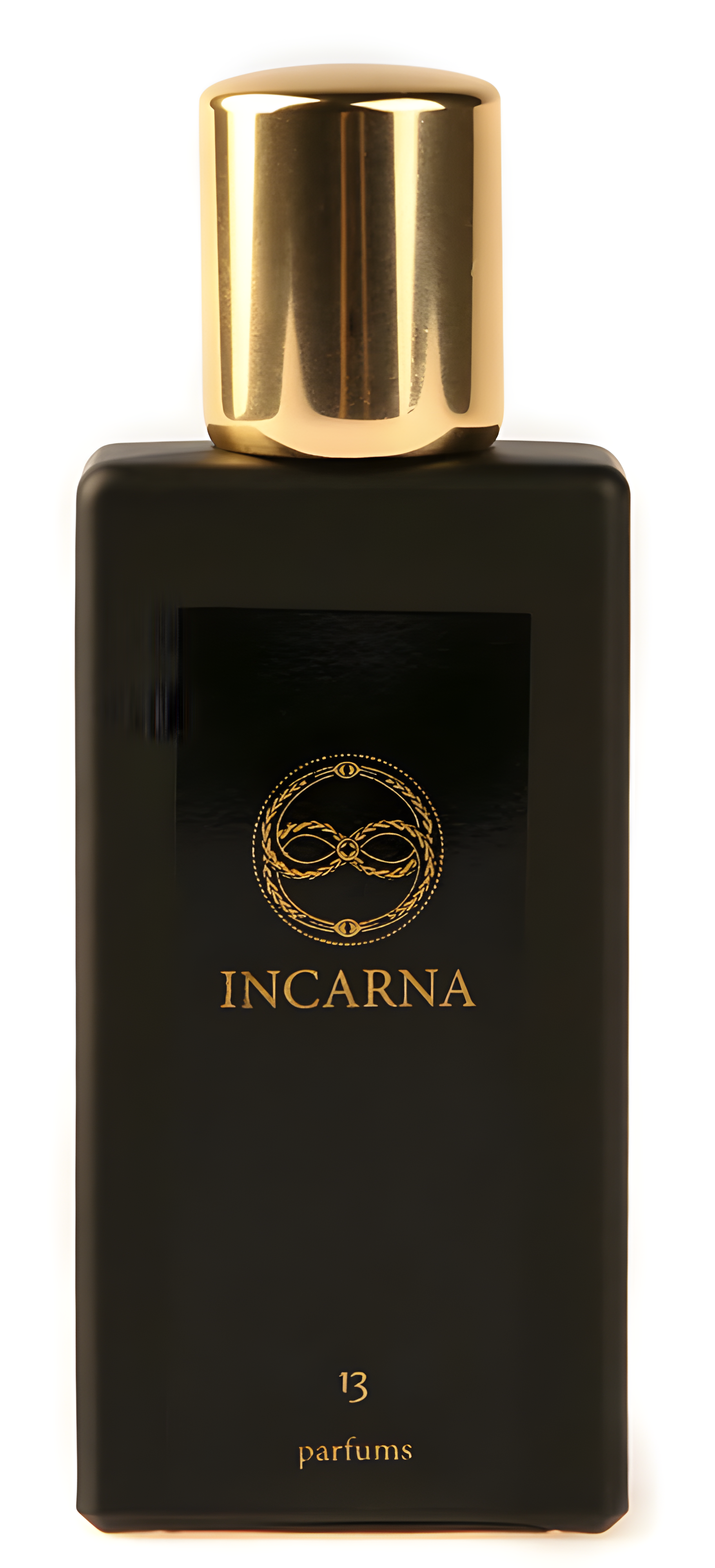 13 by Incarna parfums perfume bottle