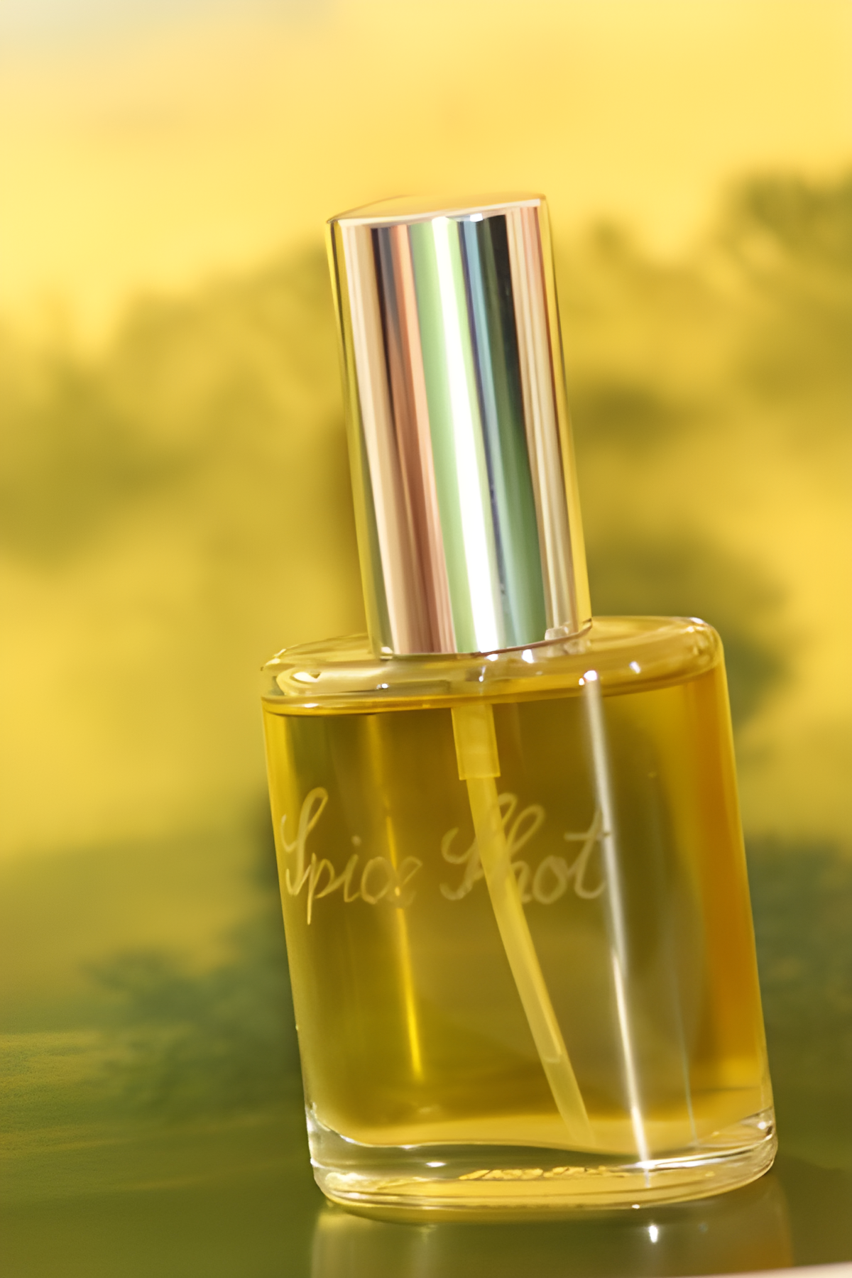 Spice Shot by Francesco Vitelli Perfumes perfume bottle